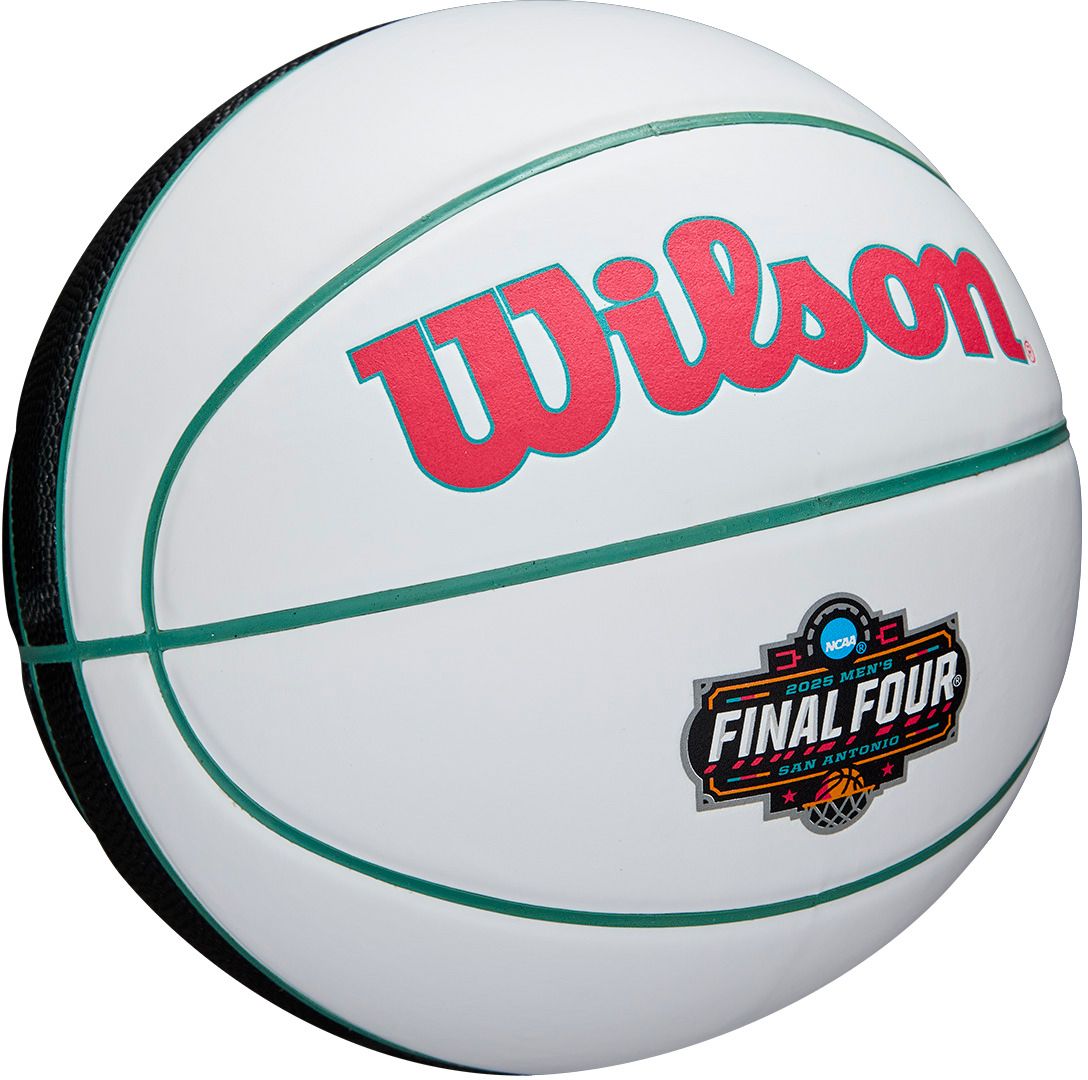 Wilson 2025 NCAA Men's Basketball Final Four 2025 Autograph Basketball product image