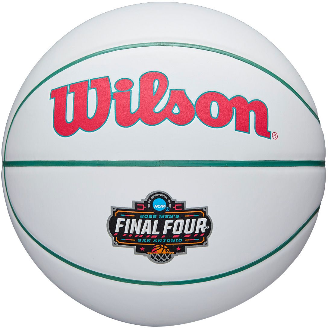 Wilson 2025 NCAA Men's Basketball Final Four 2025 Autograph Basketball product image
