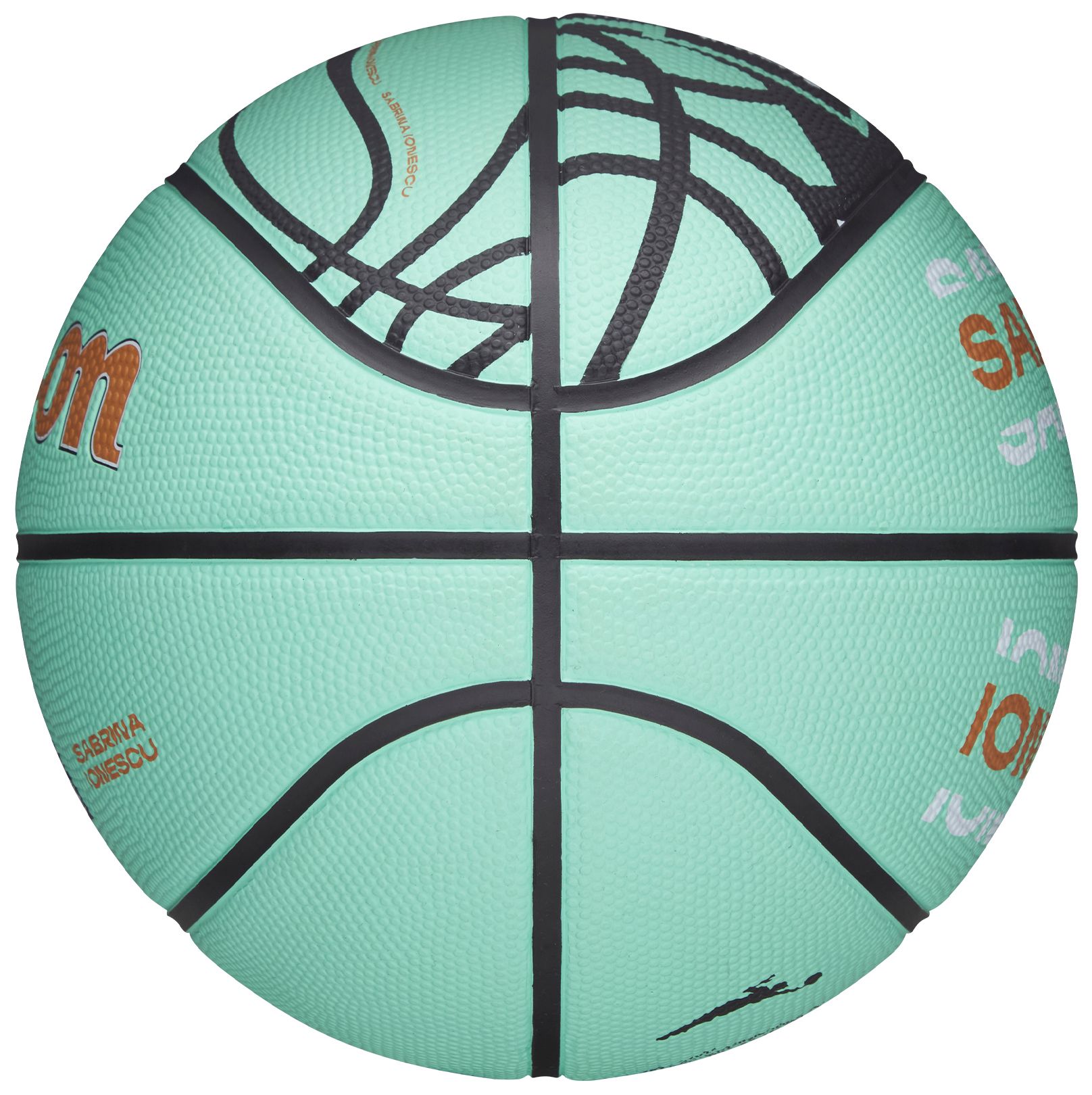 Wilson New York Liberty Sabrina Ionescu Icon Basketball product image