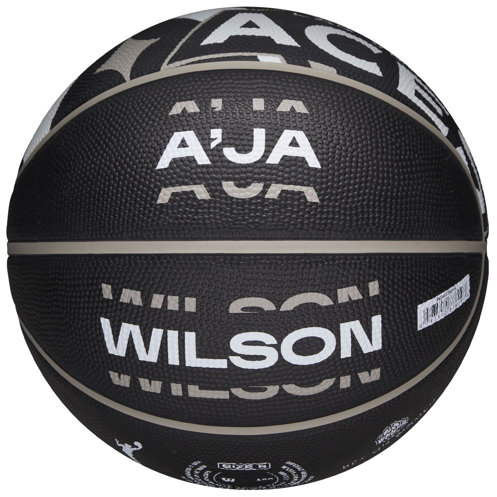 Wilson Las Vegas Aces A'ja Wilson Icon Basketball product image