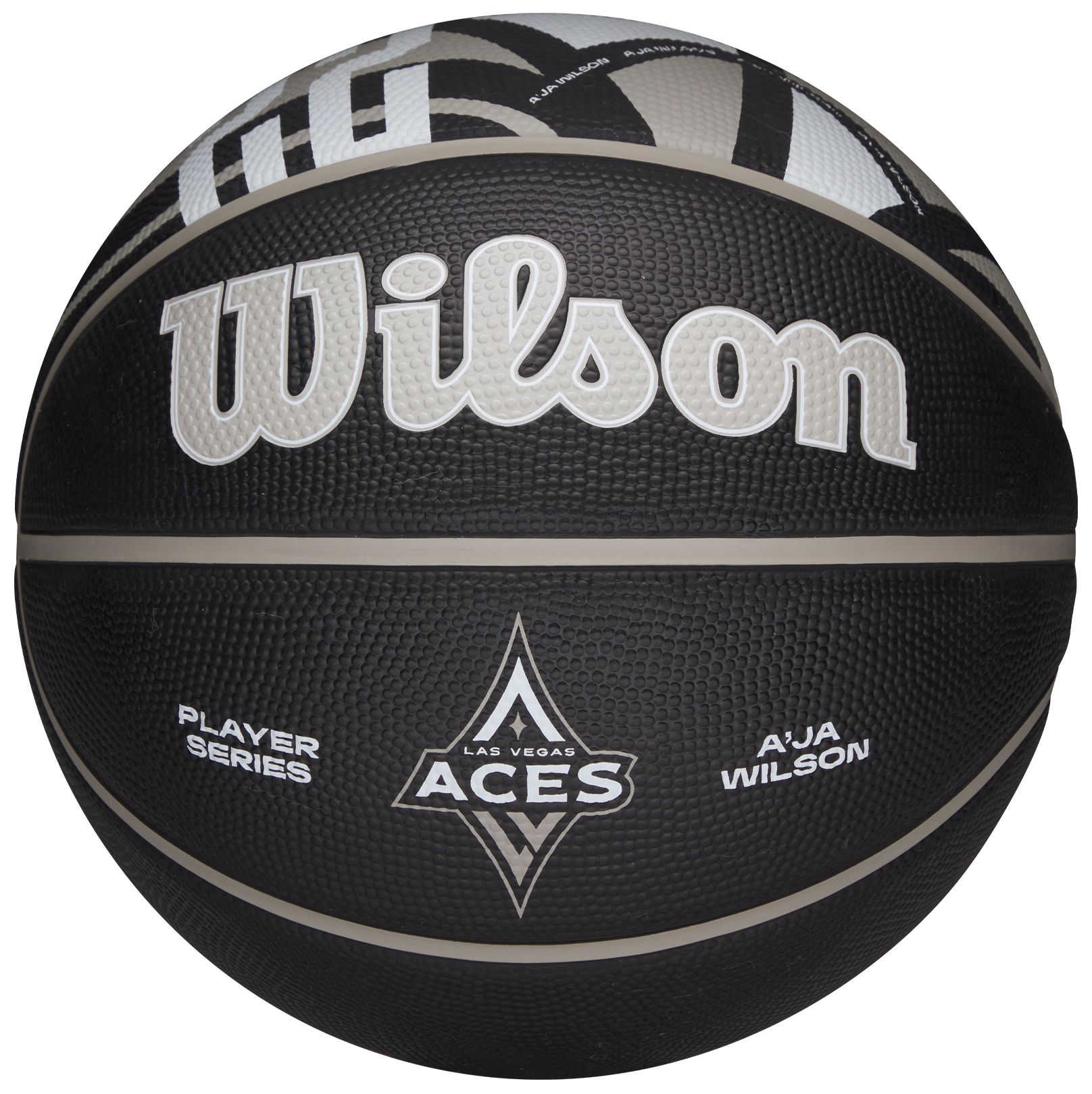 Wilson Las Vegas Aces A'ja Wilson Icon Basketball product image