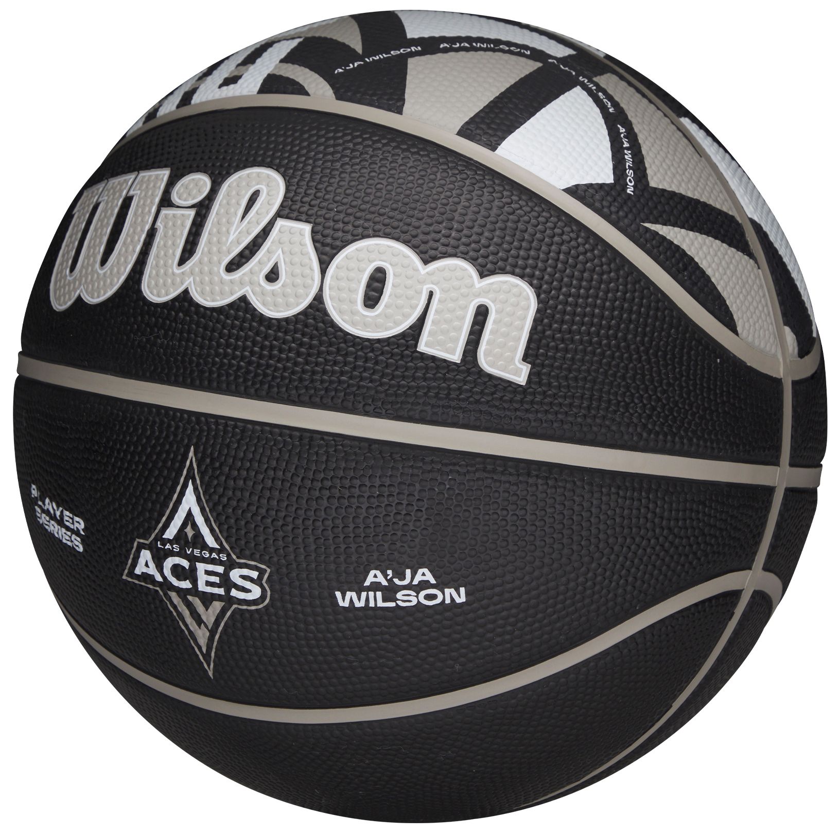 Wilson Las Vegas Aces A'ja Wilson Icon Basketball product image