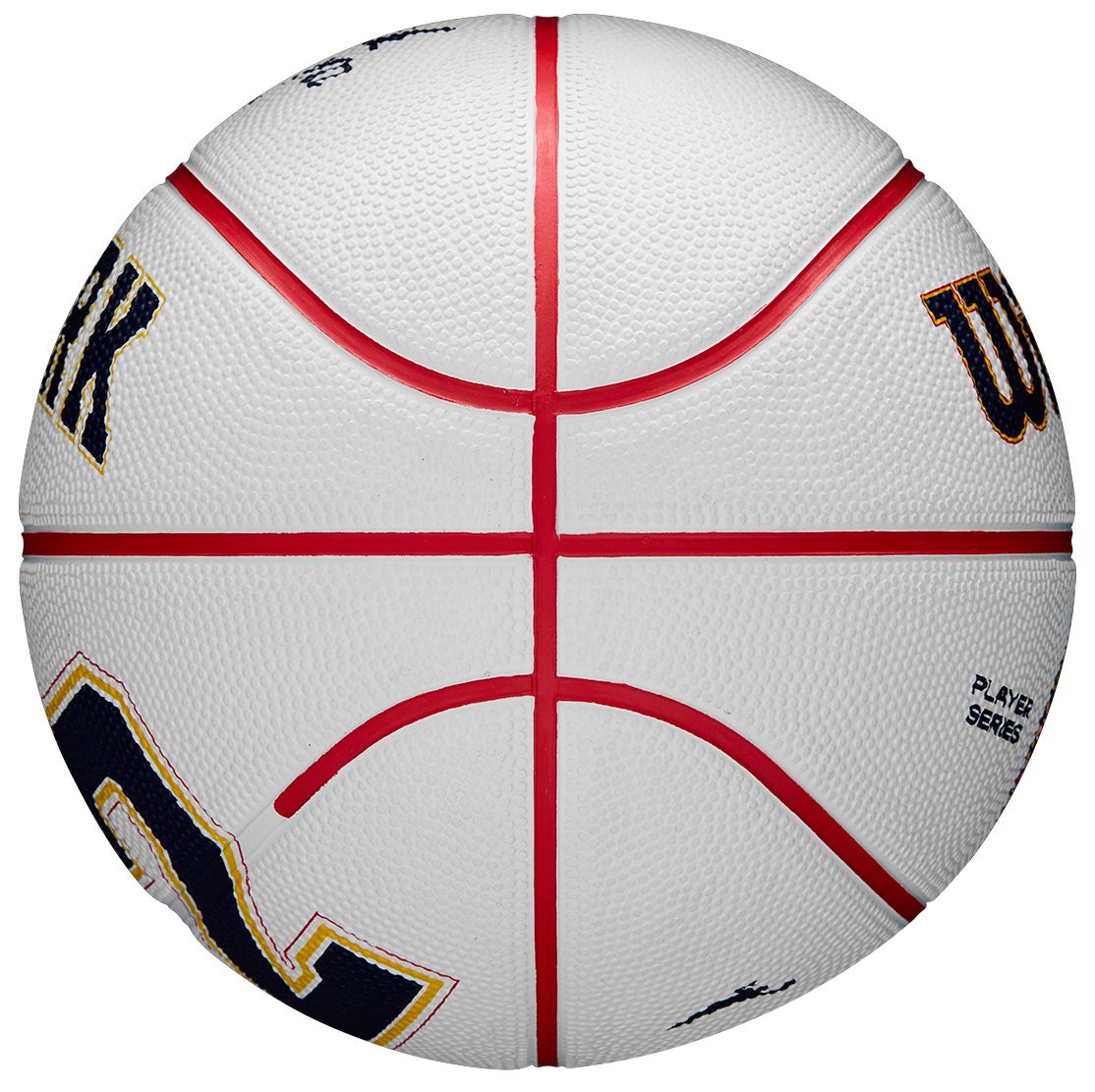 Wilson Indiana Fever Caitlin Clark Mini Icon Basketball product image