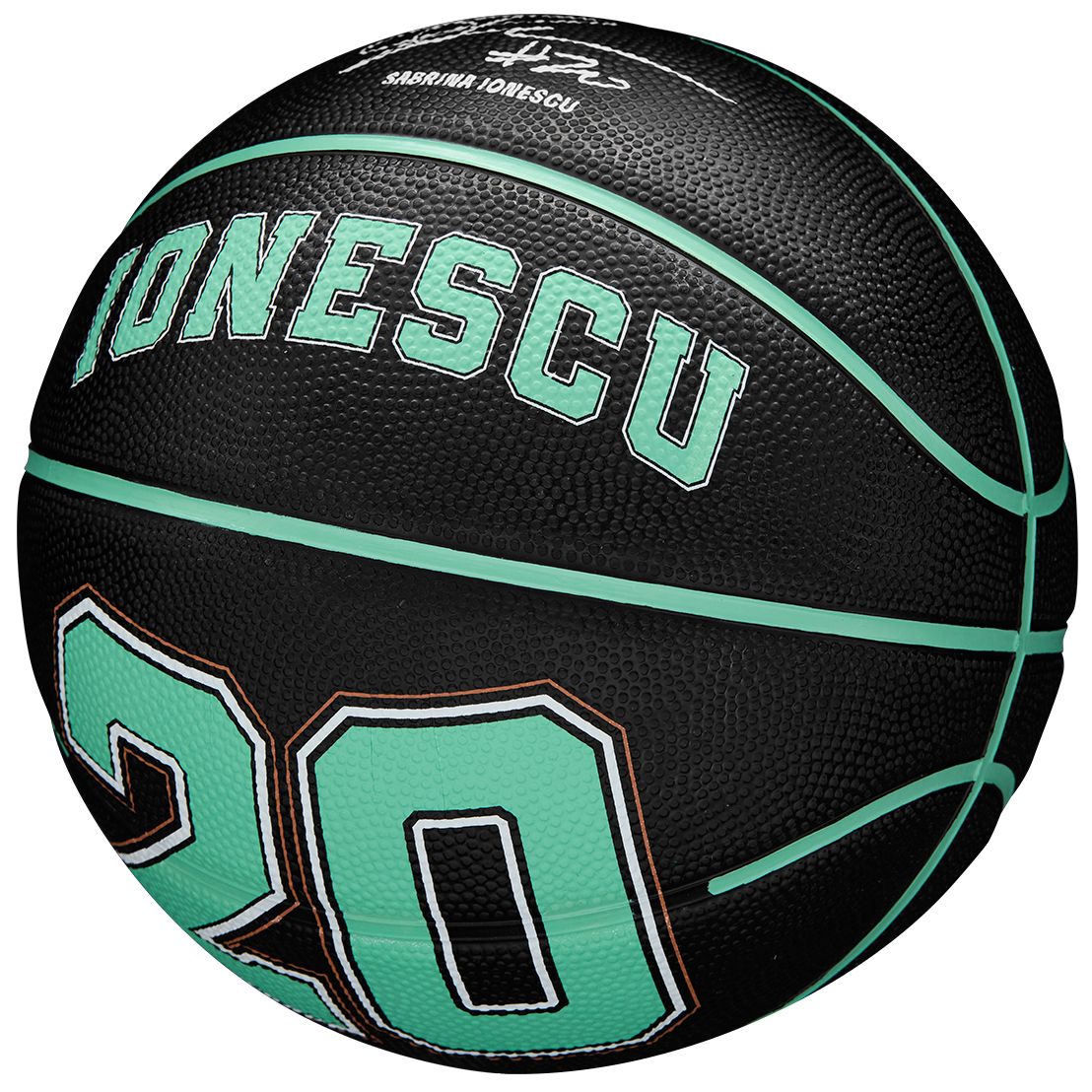 Wilson New York Liberty Sabrina Ionescu Mini Icon Basketball product image