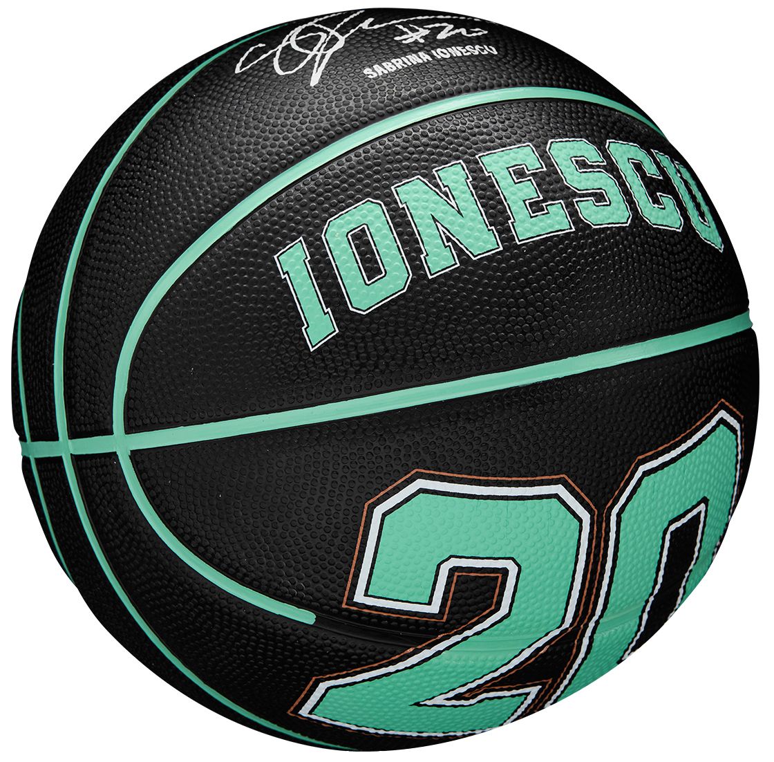 Wilson New York Liberty Sabrina Ionescu Mini Icon Basketball product image