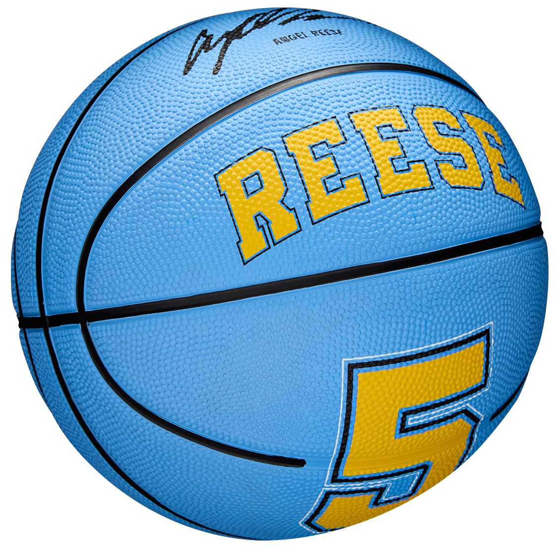 Wilson Chicago Sky Angel Reese Mini Icon Basketball product image