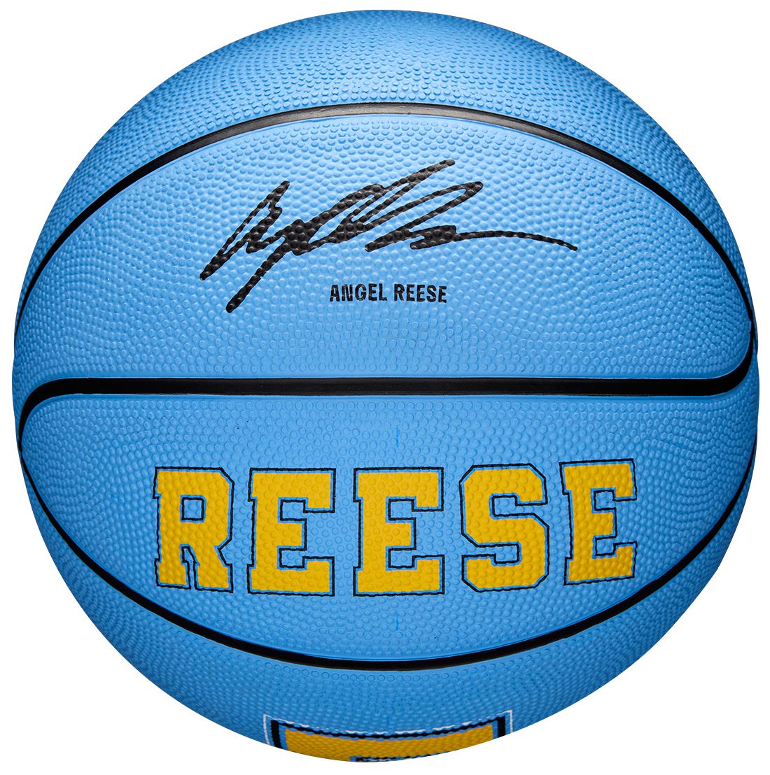 Wilson Chicago Sky Angel Reese Mini Icon Basketball product image