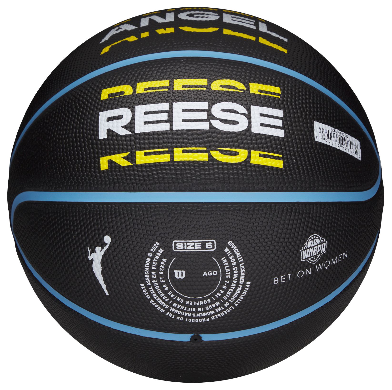 Wilson Chicago Sky Angel Reese Icon Basketball product image