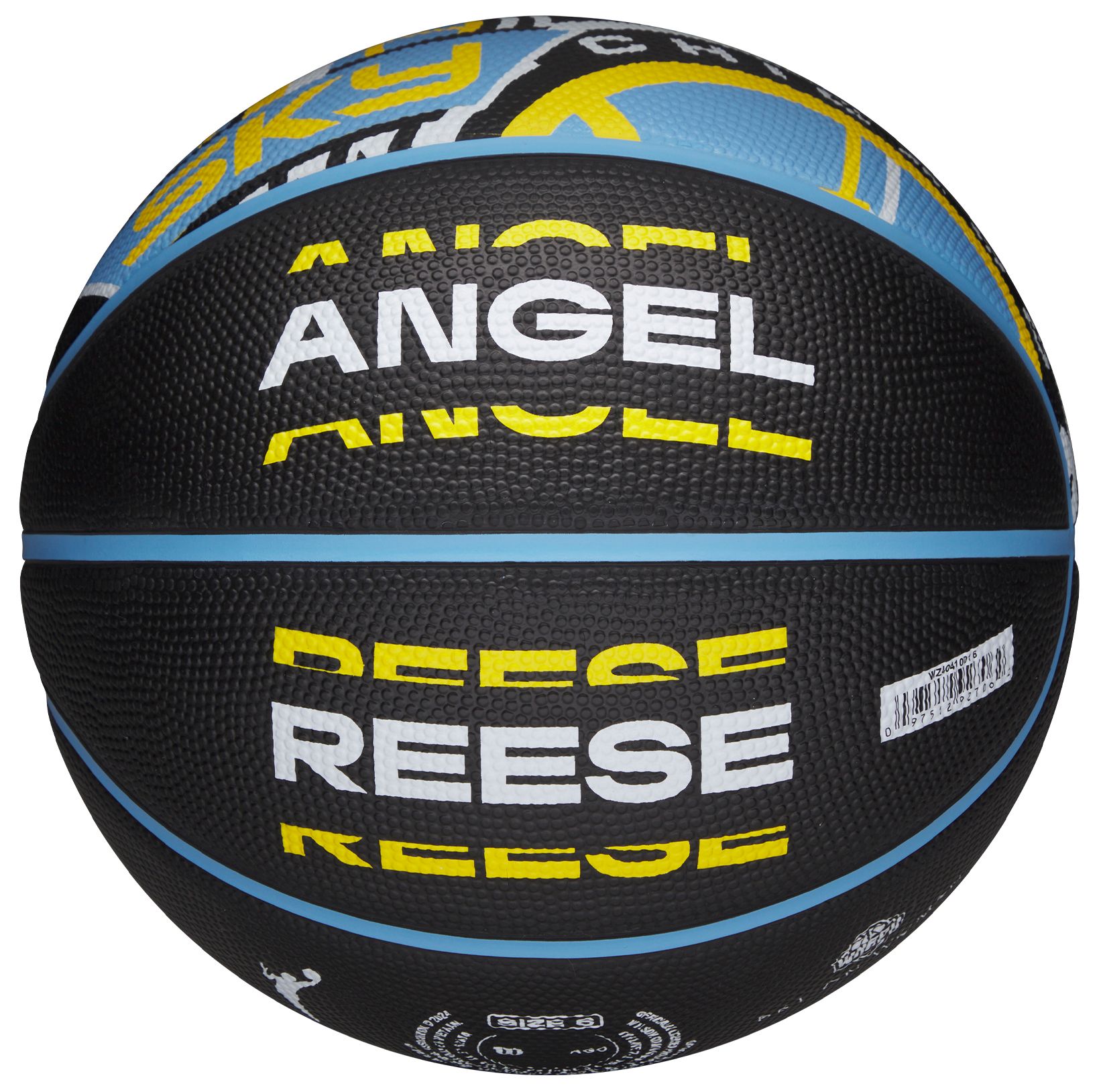 Wilson Chicago Sky Angel Reese Icon Basketball product image