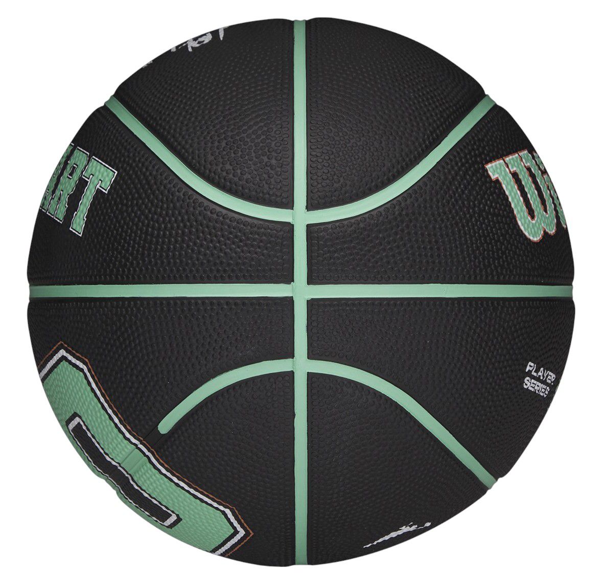Wilson New York Liberty Breanna Stewart Mini Icon Basketball product image