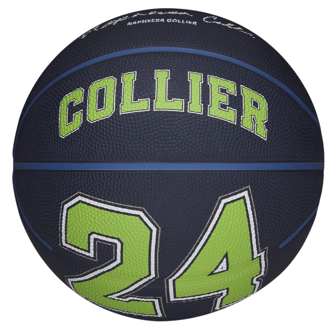 Wilson Minnesota Lynx Napheesa Collier Mini Icon Basketball product image