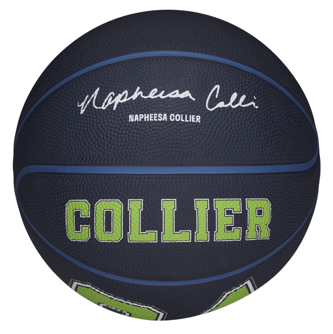 Wilson Minnesota Lynx Napheesa Collier Mini Icon Basketball product image