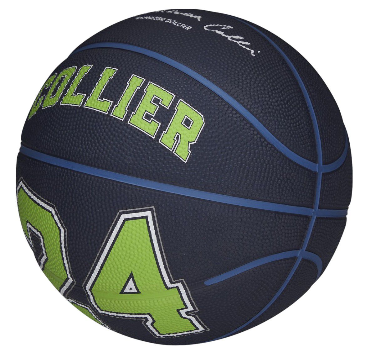 Wilson Minnesota Lynx Napheesa Collier Mini Icon Basketball product image