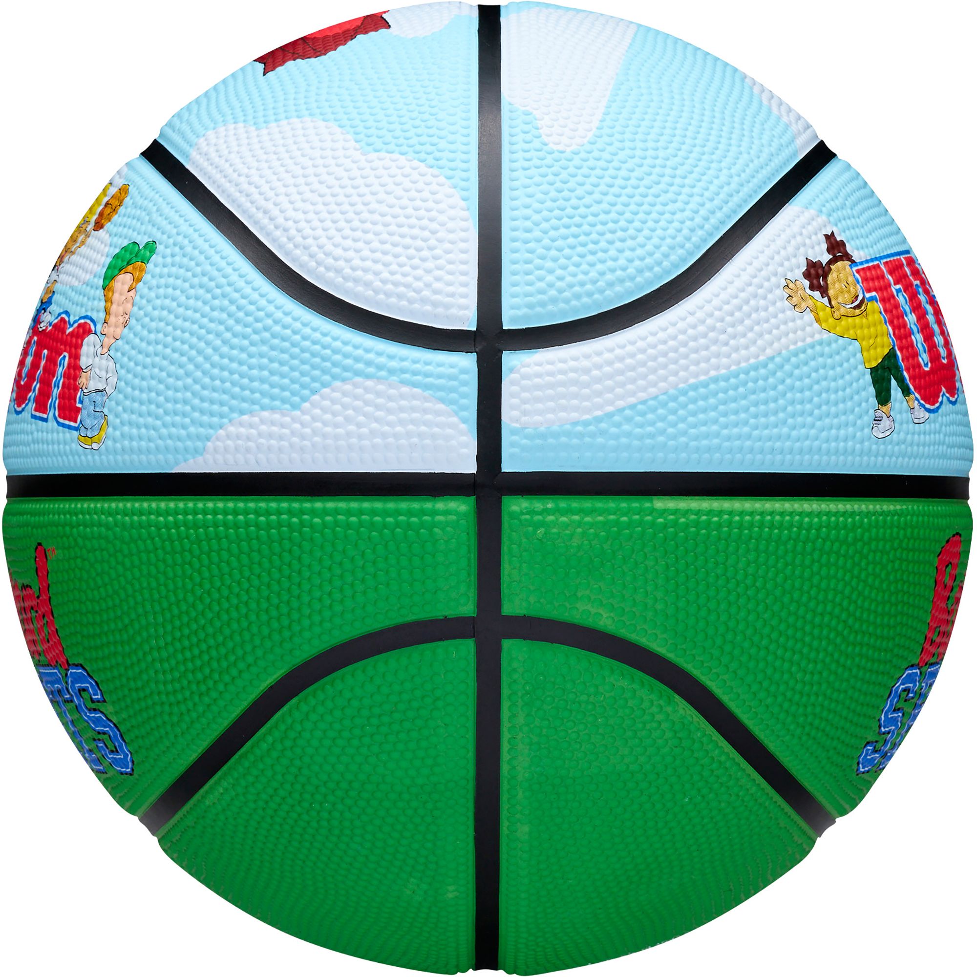 Wilson x Backyard Sports Official Outdoor Basketball product image