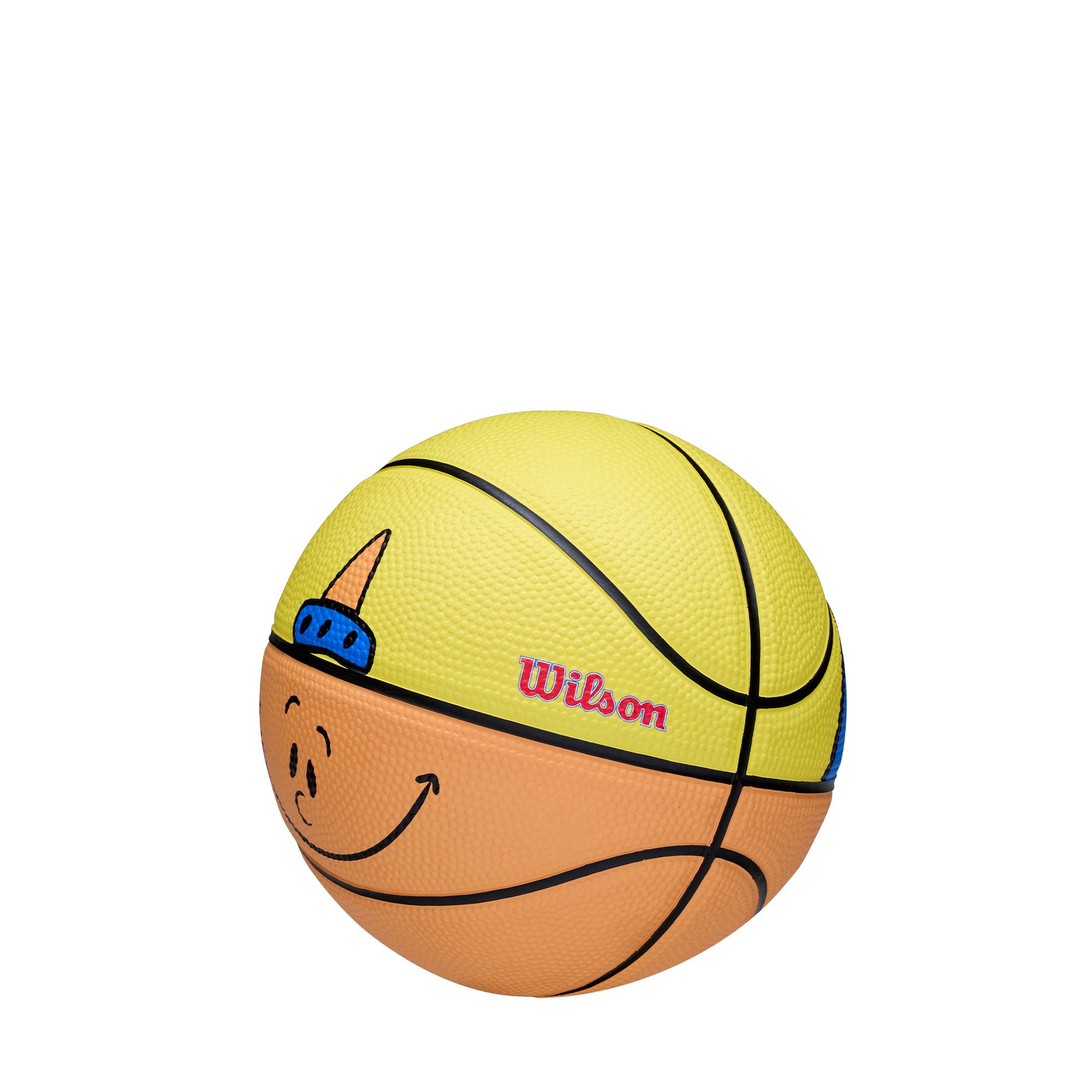Wilson x Backyard Sports Pablo Sanchez Mini Basketball product image