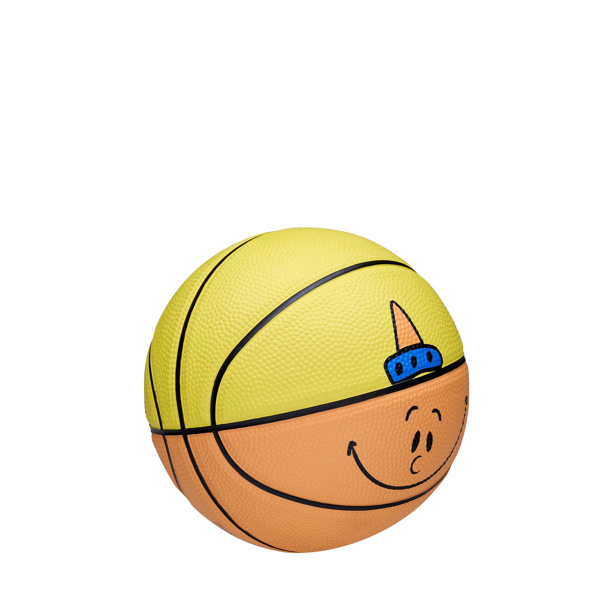 Wilson x Backyard Sports Pablo Sanchez Mini Basketball product image