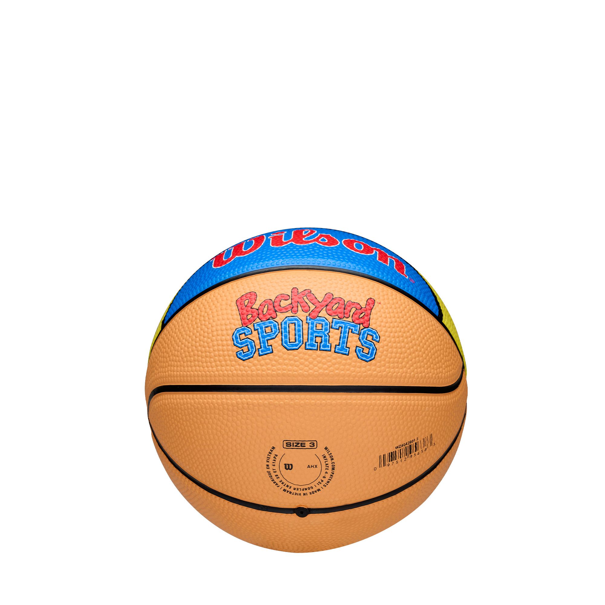 Wilson x Backyard Sports Pablo Sanchez Mini Basketball product image