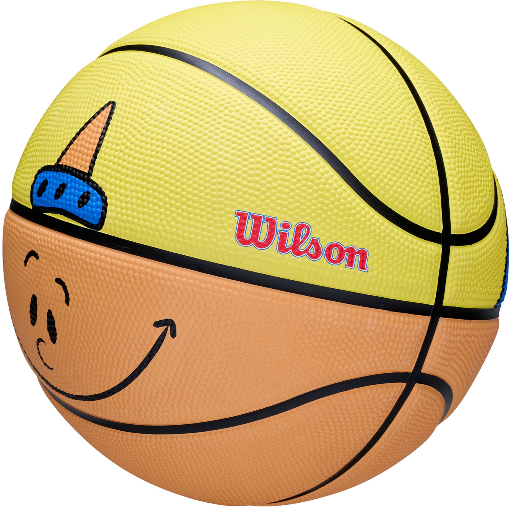 Wilson x Backyard Sports Pablo Sanchez Basketball product image
