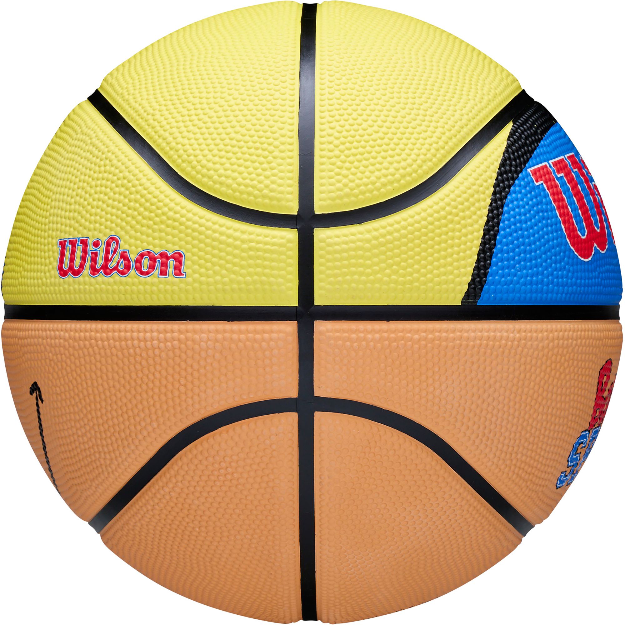 Wilson x Backyard Sports Pablo Sanchez Basketball product image