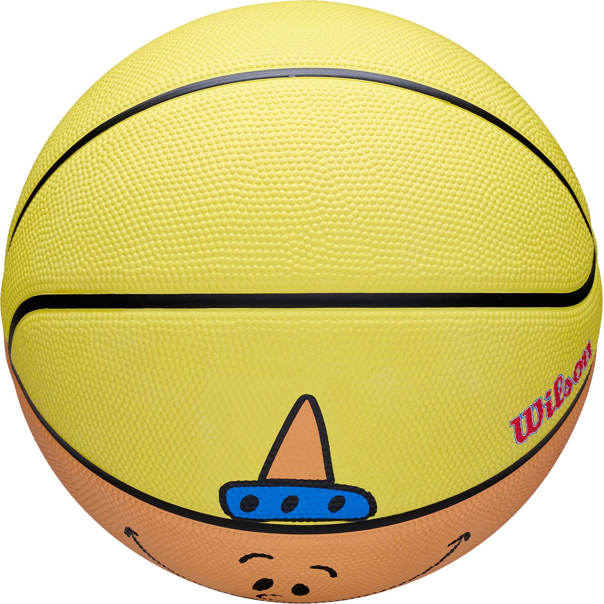 Wilson x Backyard Sports Pablo Sanchez Basketball product image