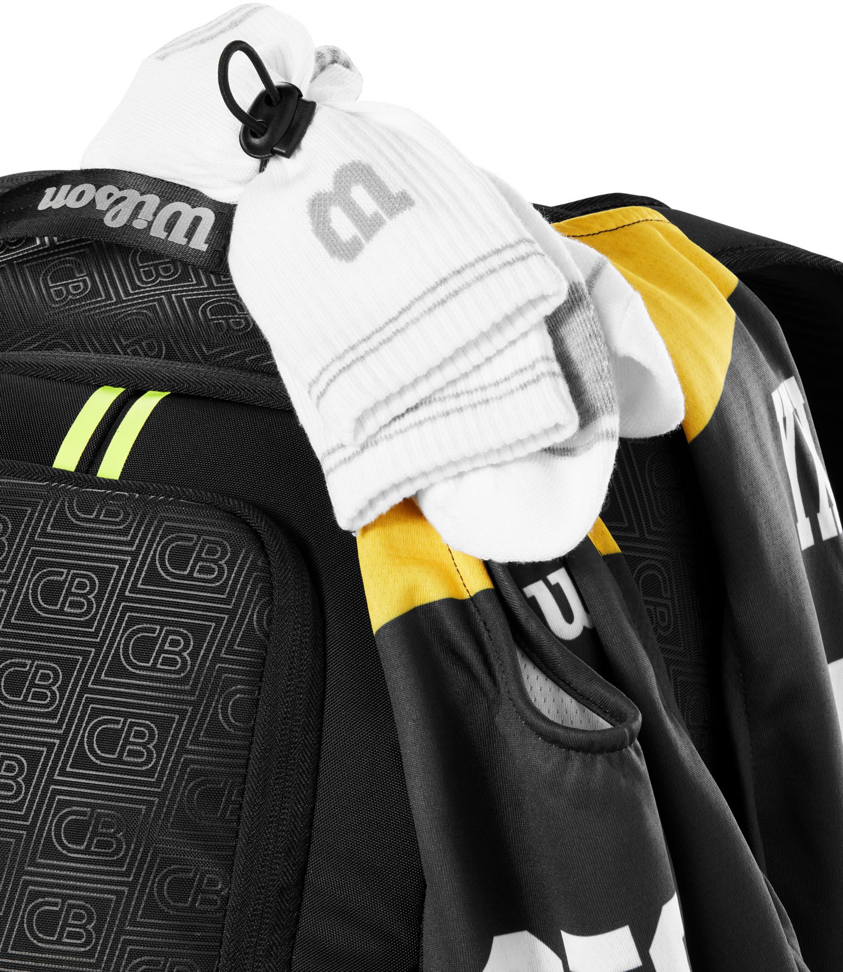 Wilson Chris Brickley Evolution Basketball Bag product image