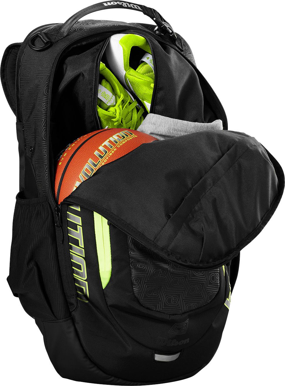 Wilson Chris Brickley Evolution Basketball Bag product image