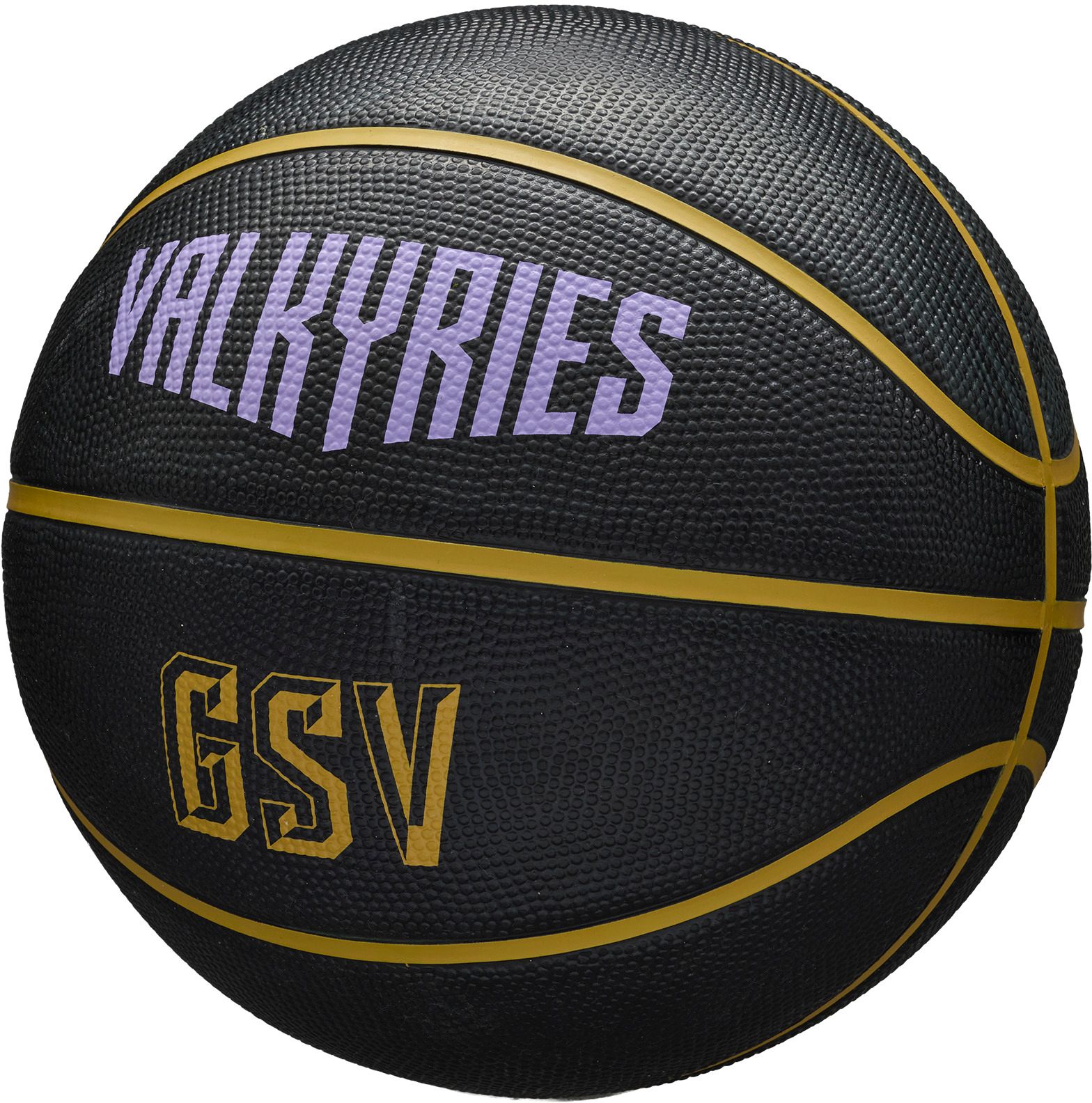 Wilson Golden State Valkyries Purple Rebel Edition Basketball