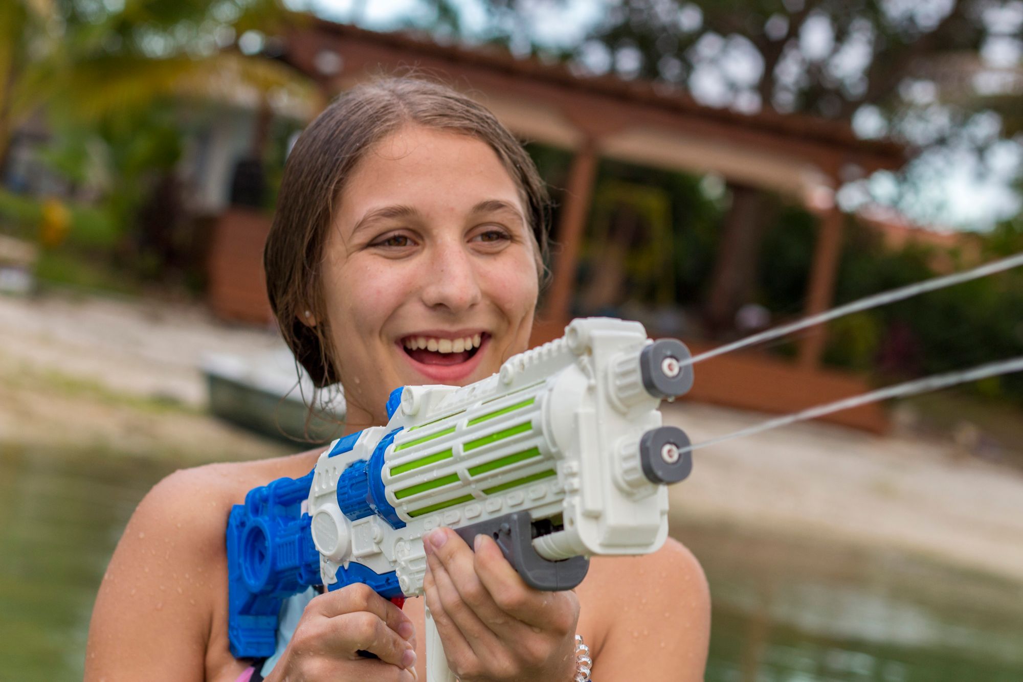 Stream Machine CSG X4 Water Gun product image