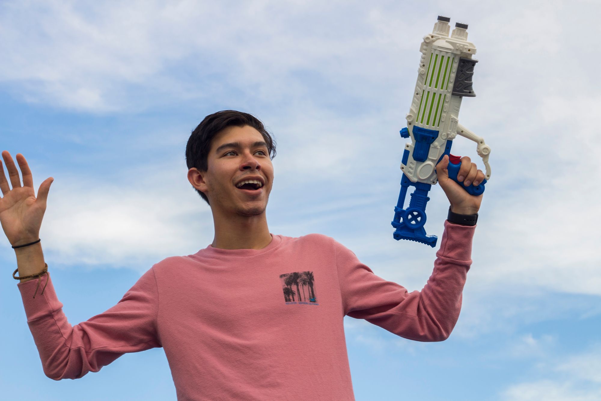 Stream Machine CSG X4 Water Gun product image