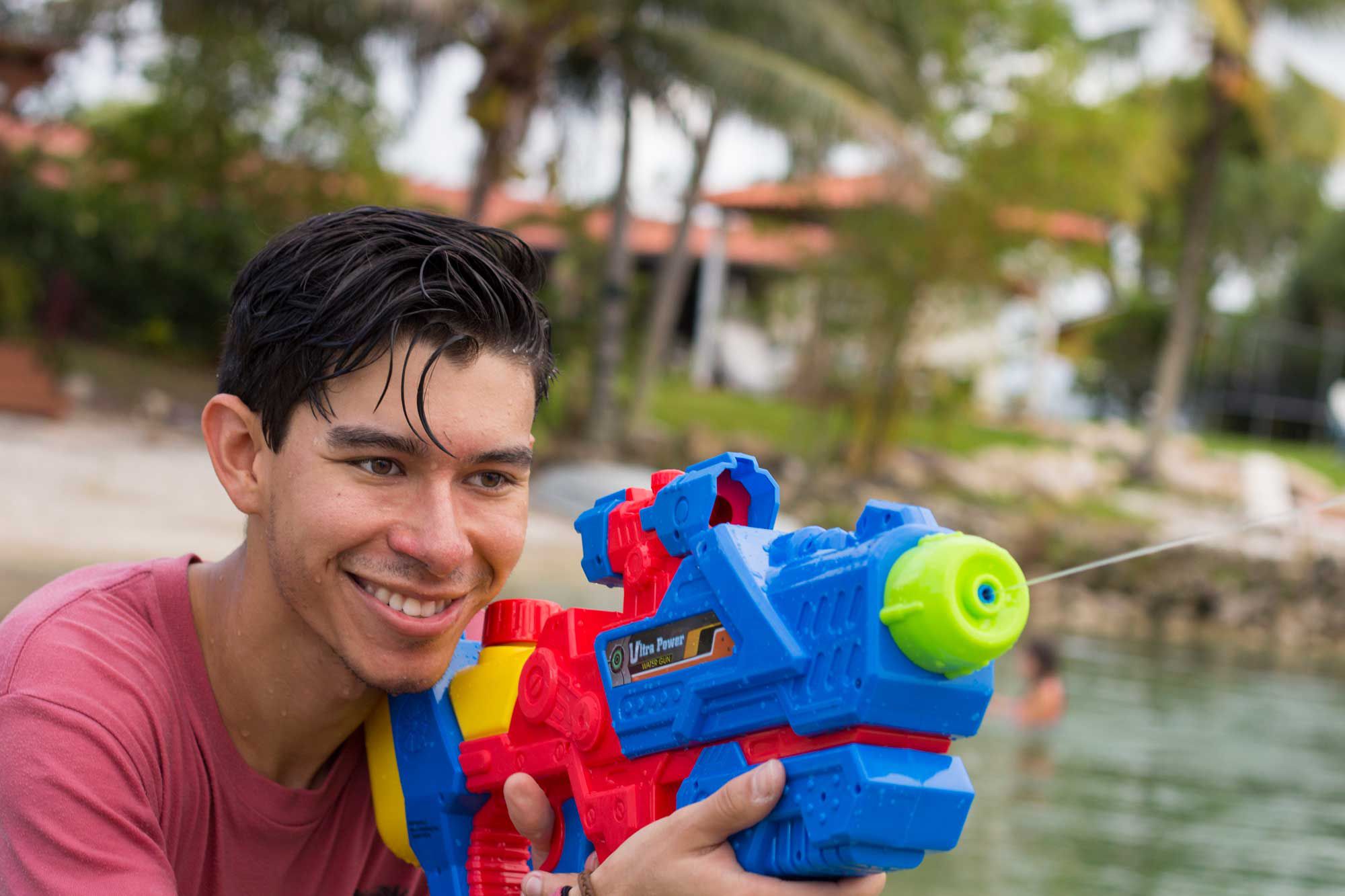 Stream Machine CSG X5 Toy Water Gun product image