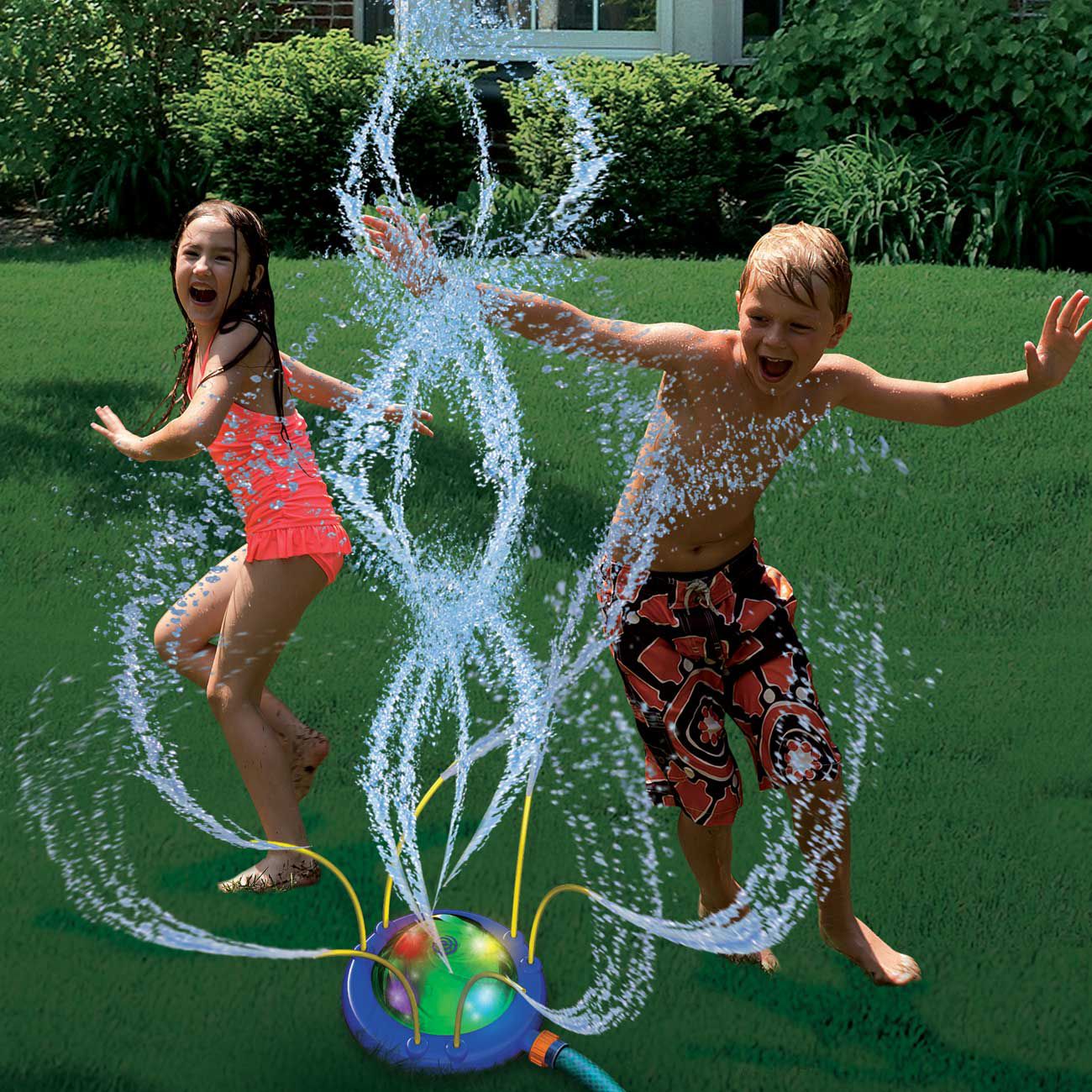 wiggle sprinkler