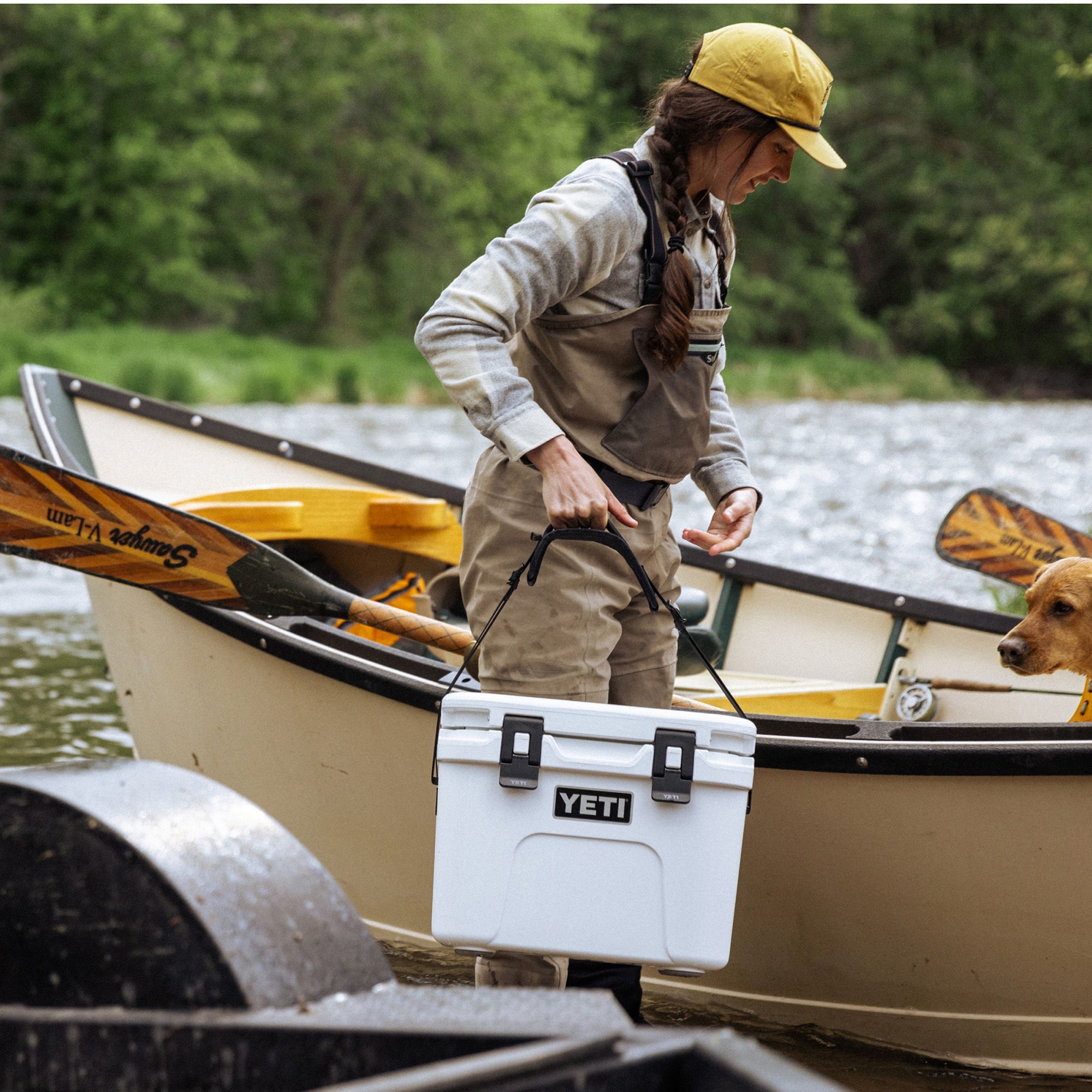 YETI Roadie 15 Hard Cooler product image