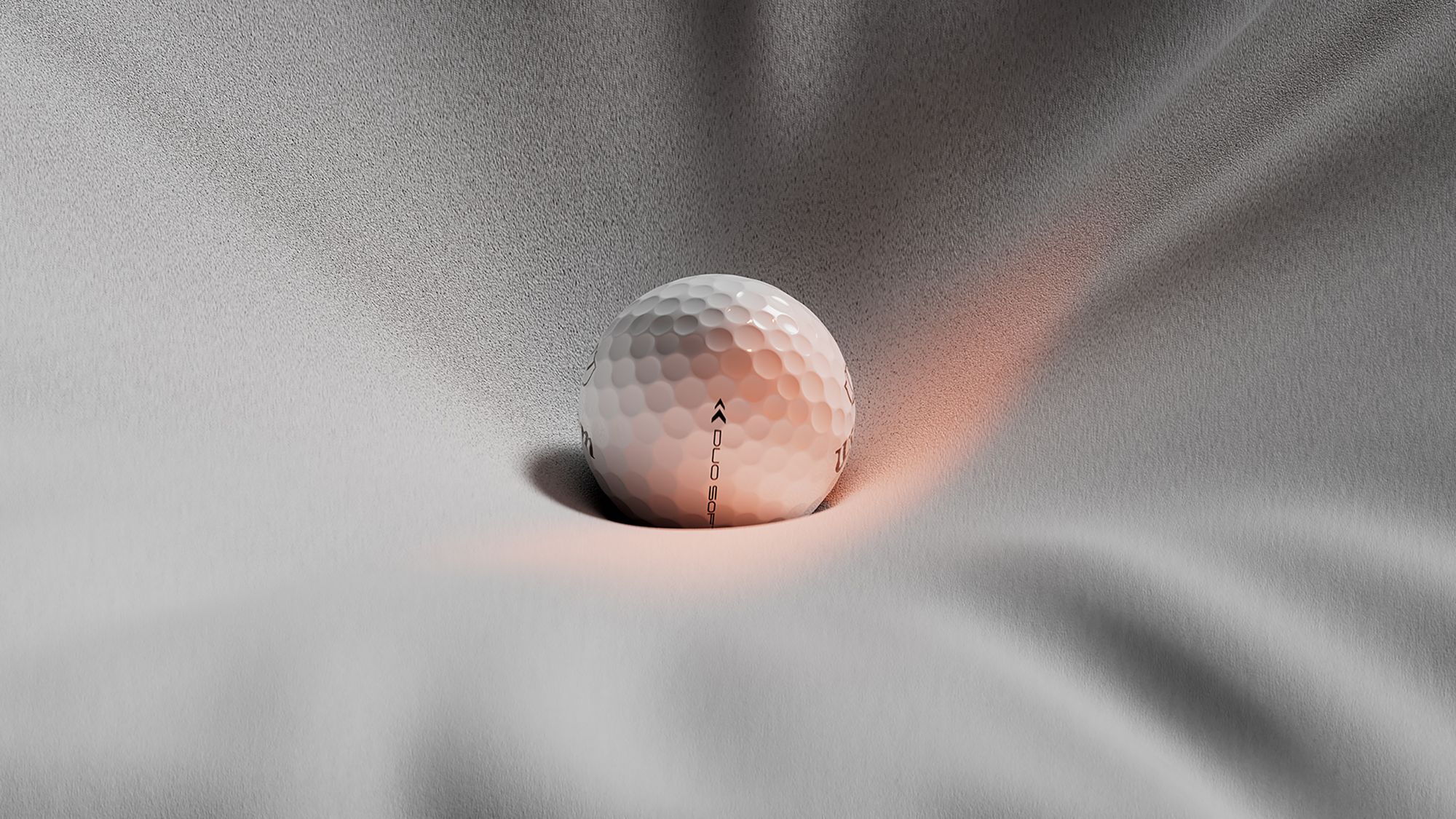 Wilson 2025 Duo Soft Golf Balls product image