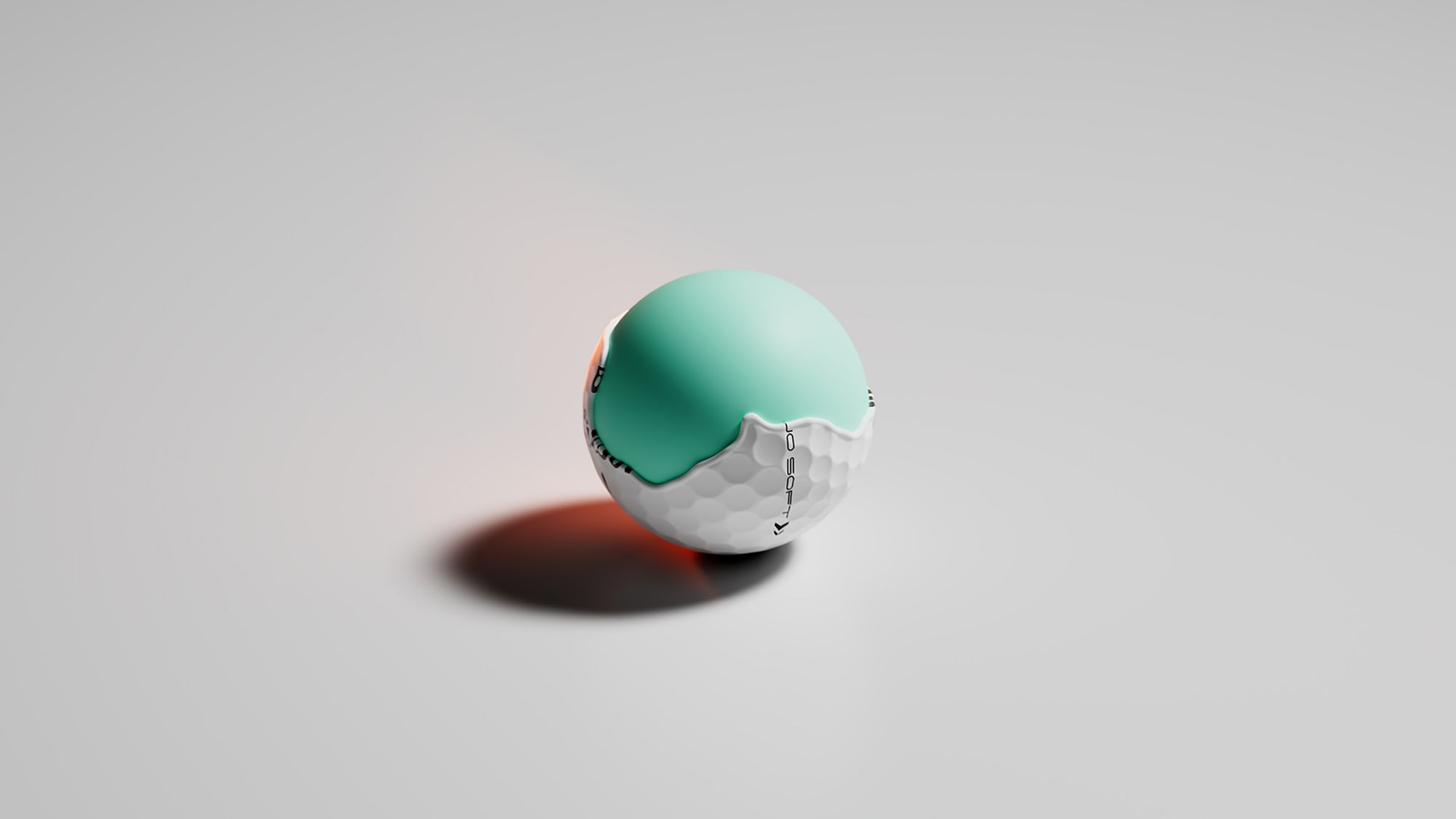 Wilson 2025 Duo Soft Golf Balls product image