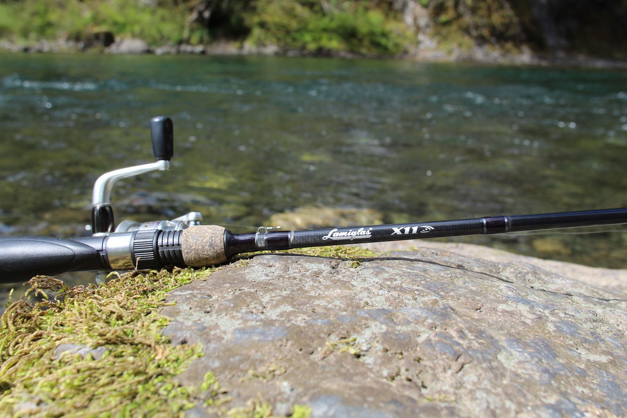 Lamiglas X-11 Ultralight Spinning Rod product image