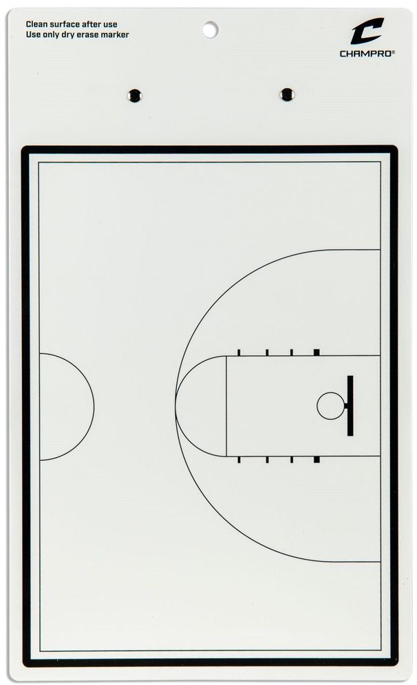 Champro Basketball Coach's Baord 10"x16" product image
