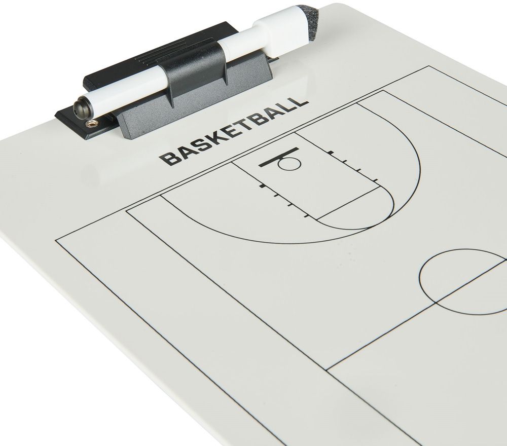 Champro Basketball Coach's Baord 9"x12" product image