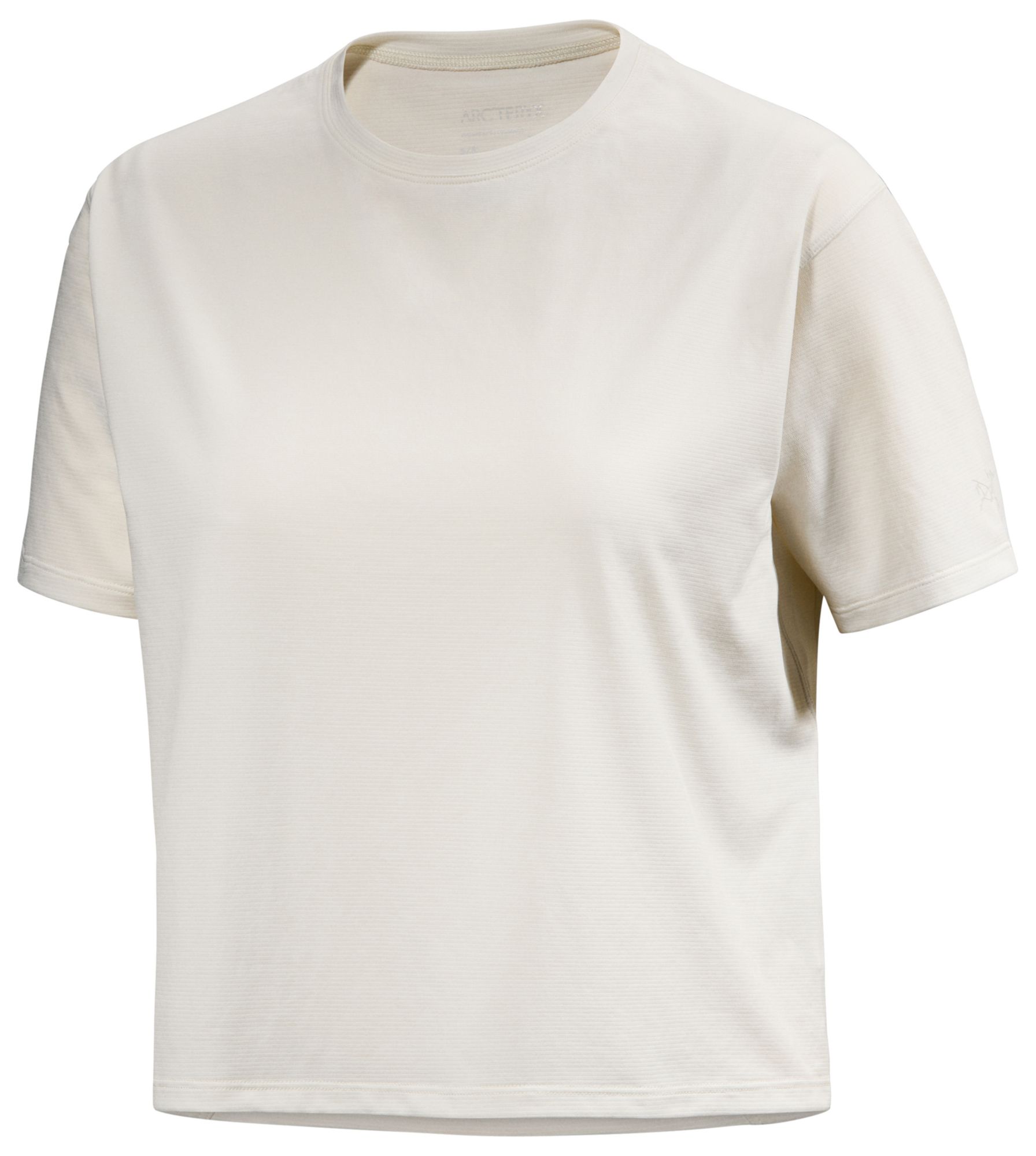 Arc'teryx Women's Taema Crop Short Sleeve T-Shirt product image