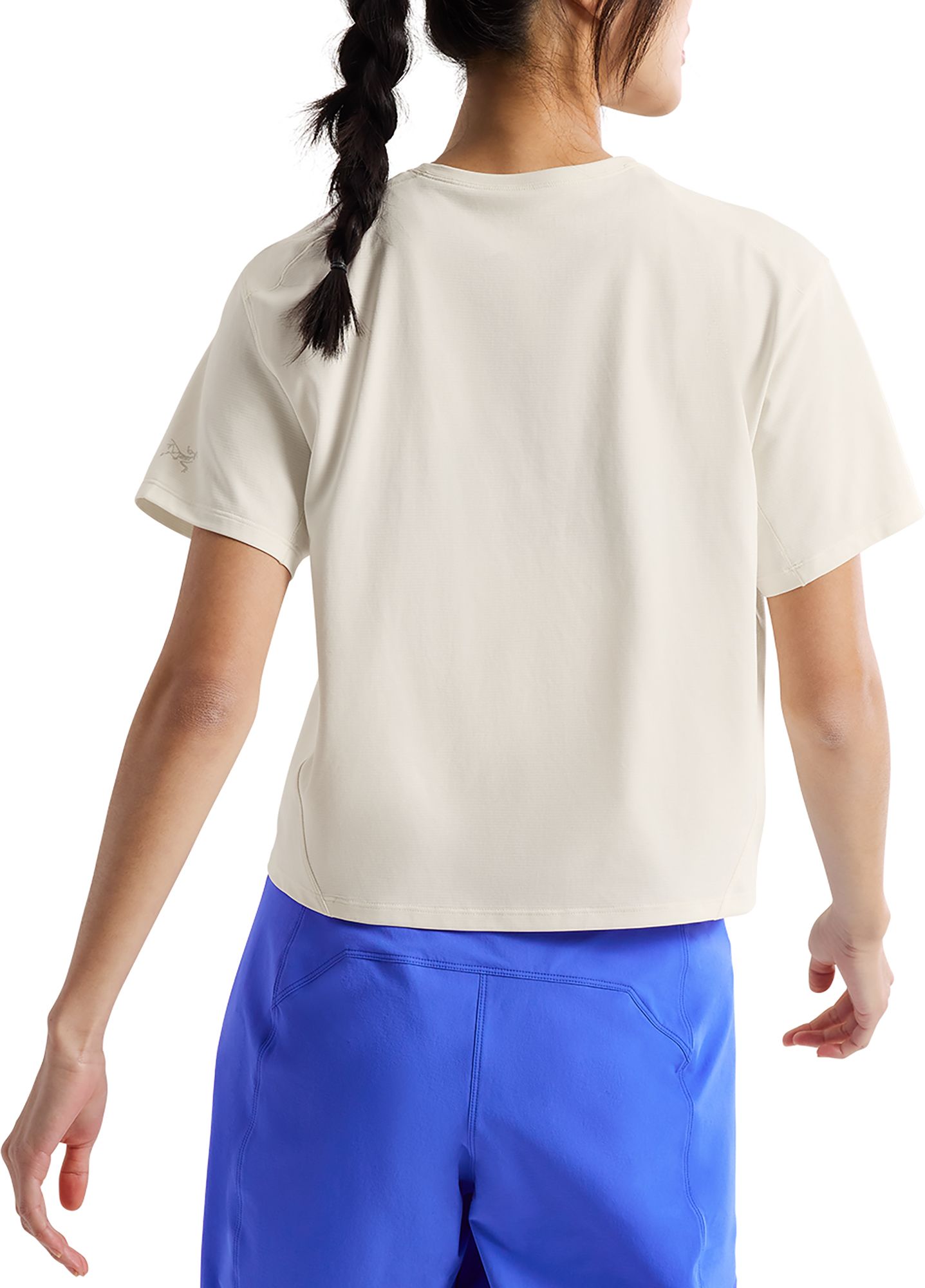 Arc'teryx Women's Taema Crop Short Sleeve T-Shirt product image