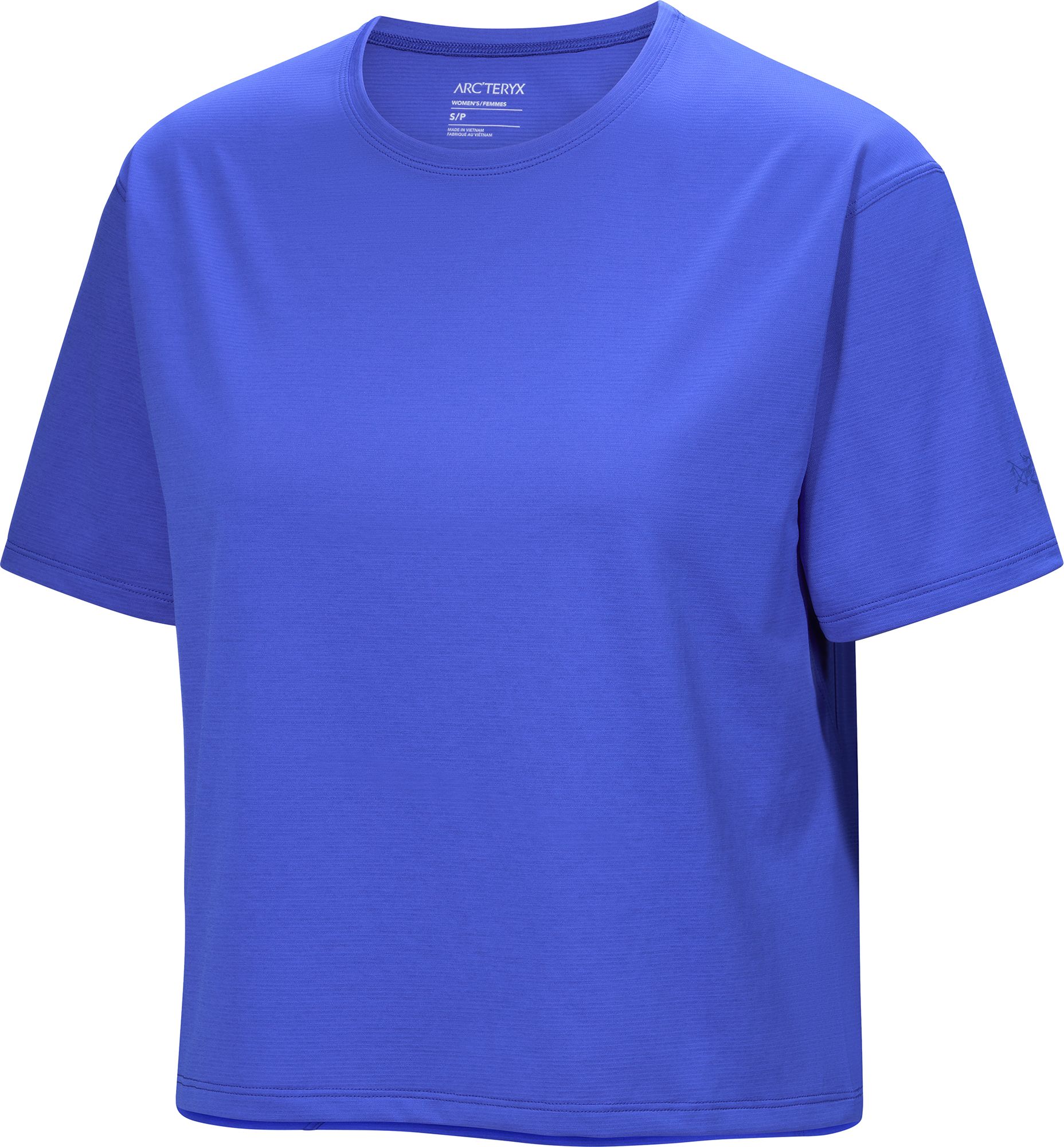 Arc'teryx Women's Taema Crop Short Sleeve T-Shirt product image