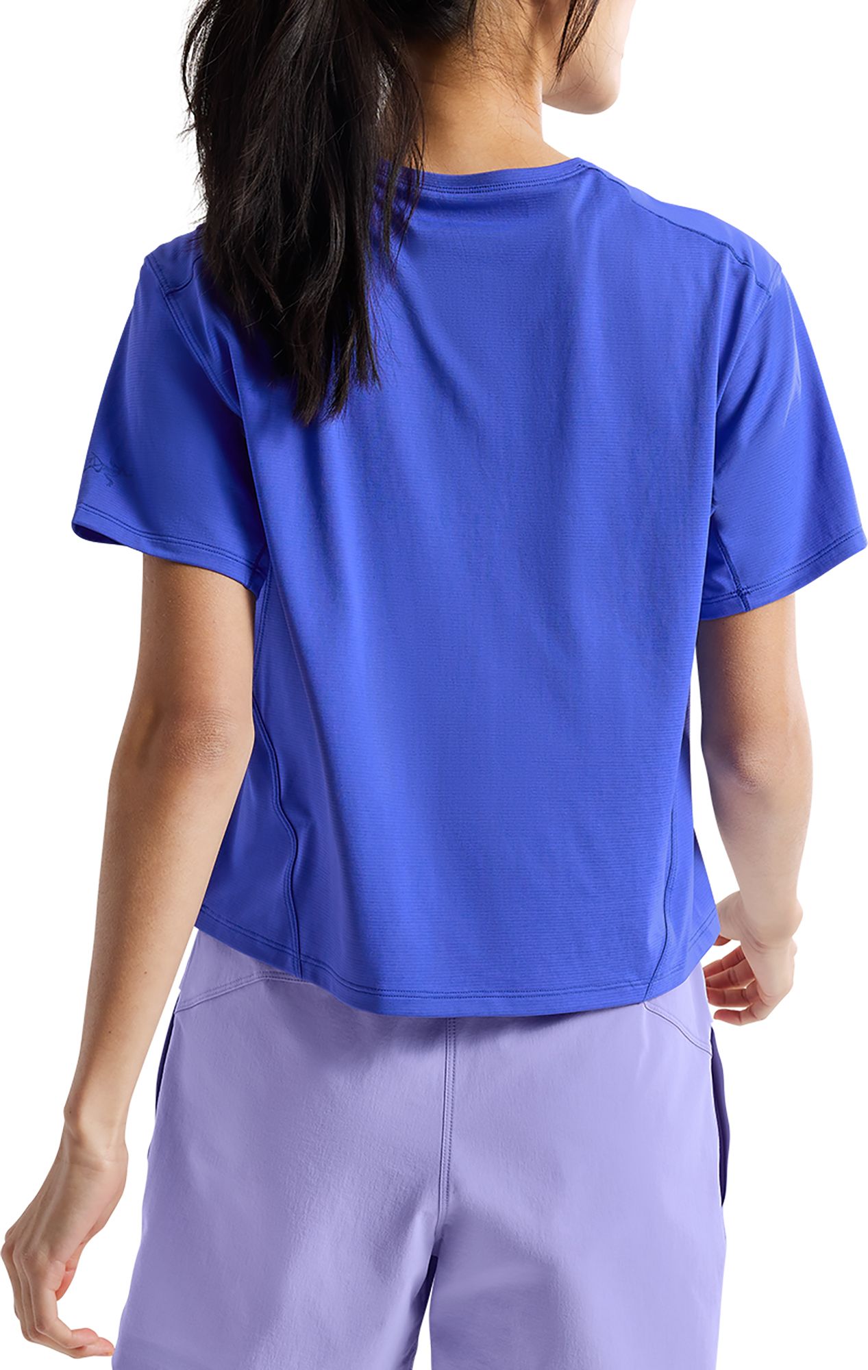 Arc'teryx Women's Taema Crop Short Sleeve T-Shirt product image