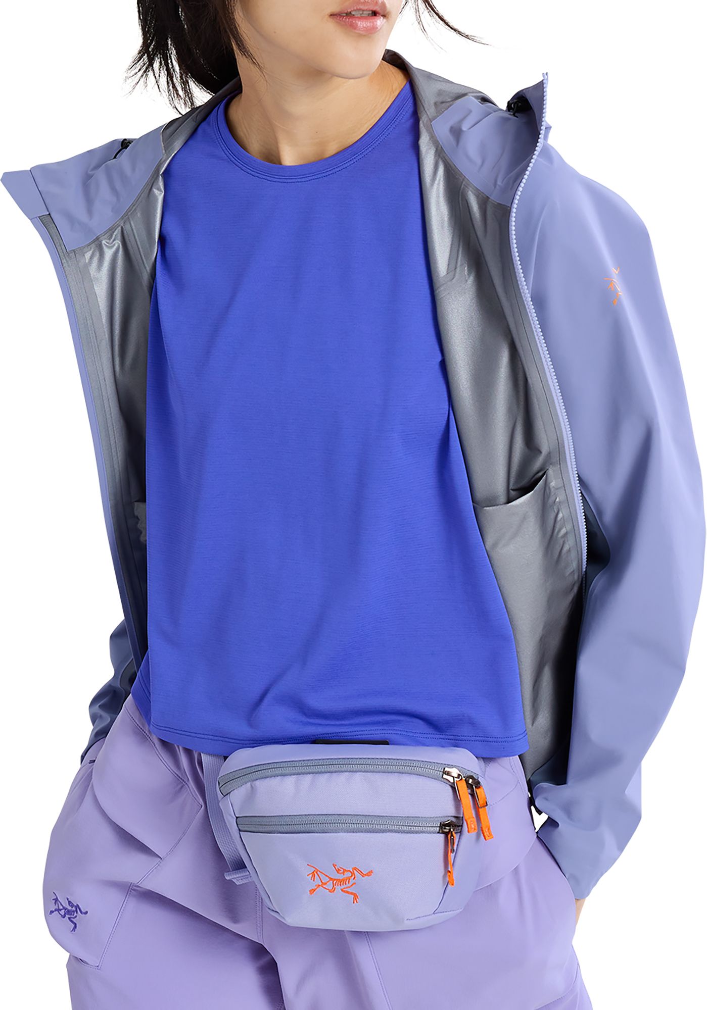 Arc'teryx Women's Taema Crop Short Sleeve T-Shirt product image