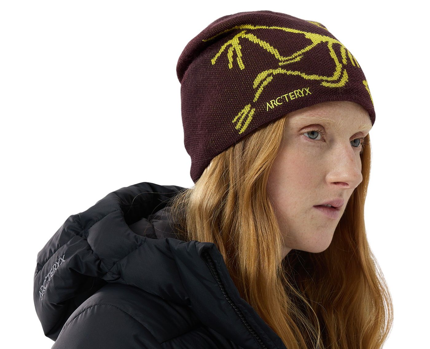 Arc’teryx Bird Head popular Toque Beanie Orca