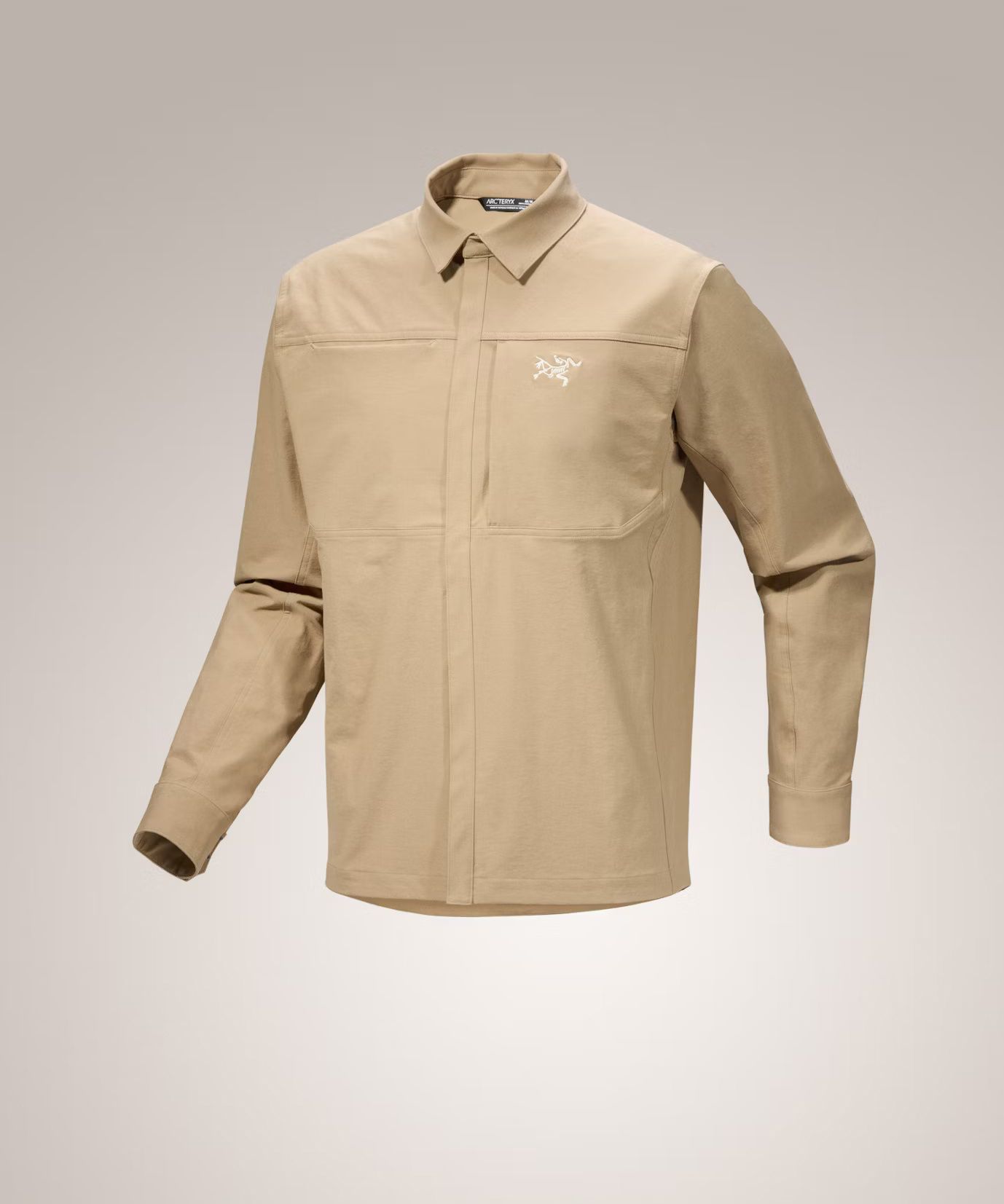 Arc'teryx Men's Cronin Long Sleeve Overshirt product image
