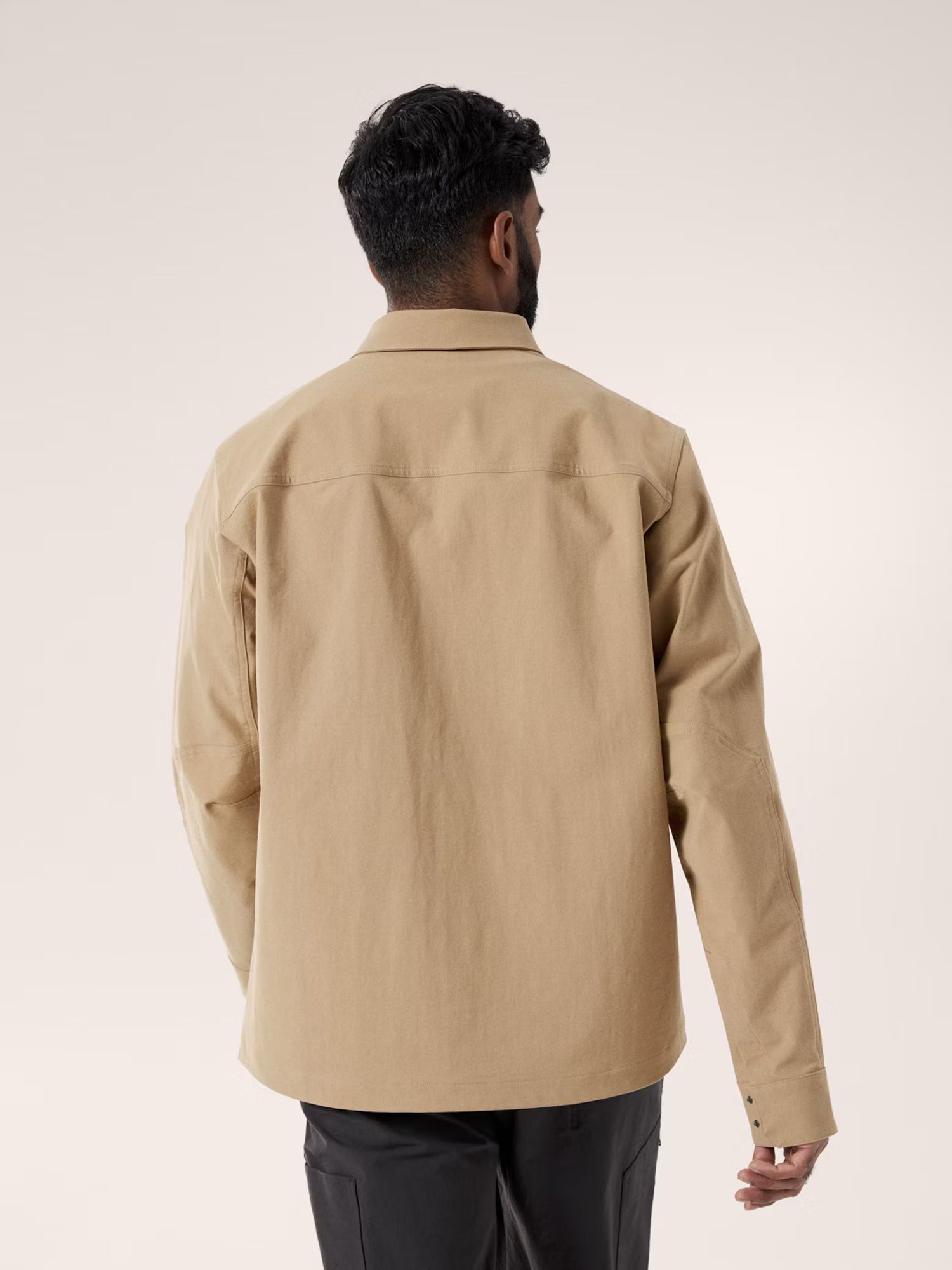 Arc'teryx Men's Cronin Long Sleeve Overshirt product image