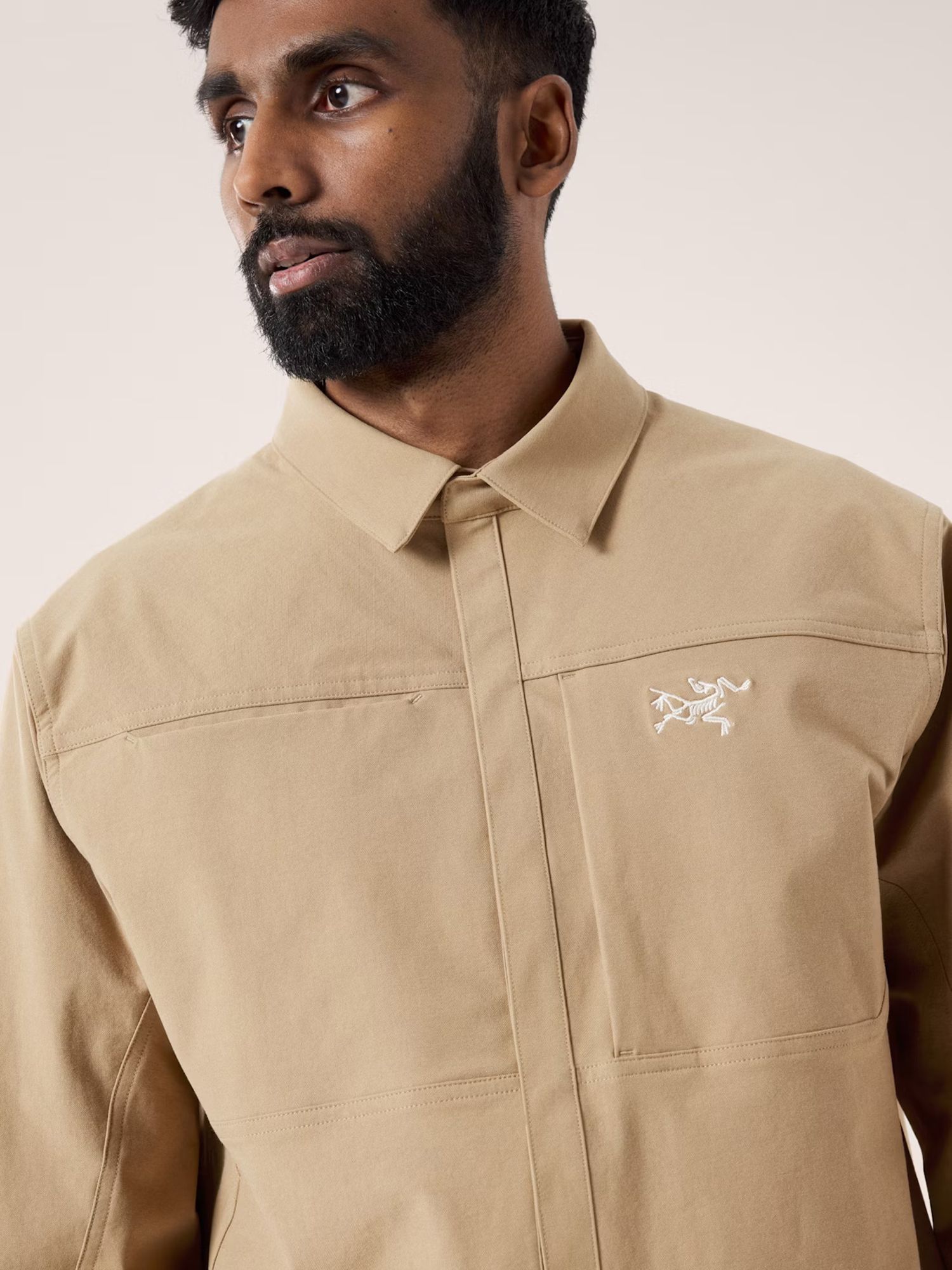 Arc'teryx Men's Cronin Long Sleeve Overshirt product image