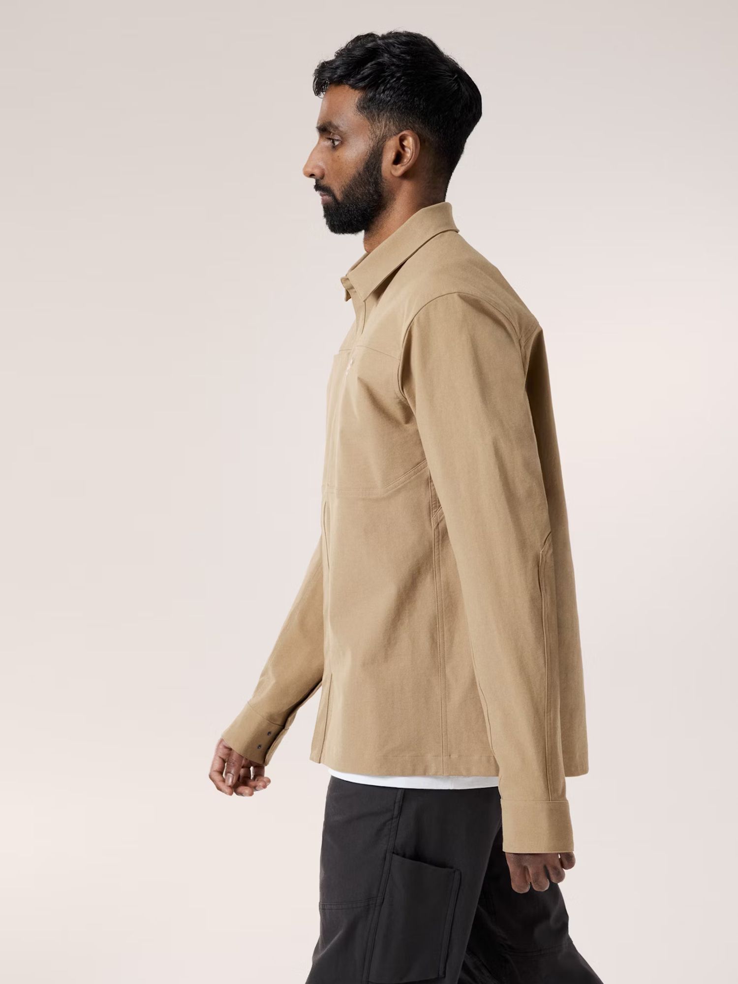 Arc'teryx Men's Cronin Long Sleeve Overshirt product image