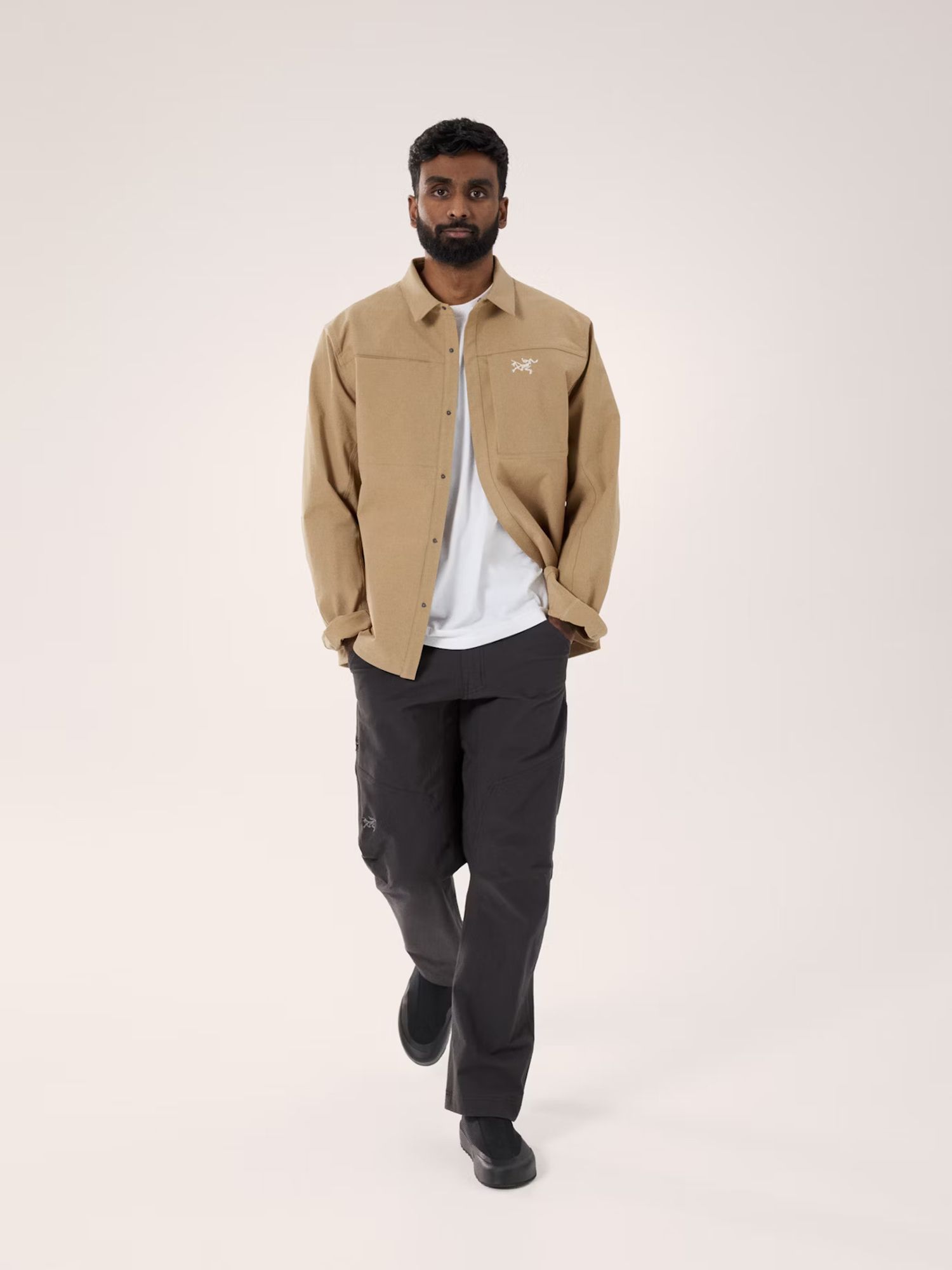 Arc'teryx Men's Cronin Long Sleeve Overshirt product image