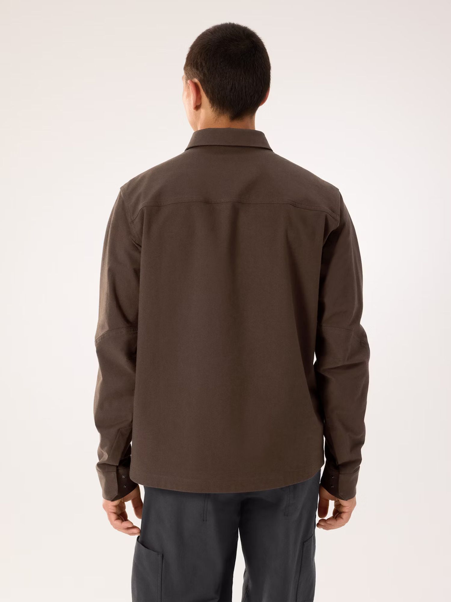 Arcteryx Men's Cronin Long Sleeve Overshirt product image