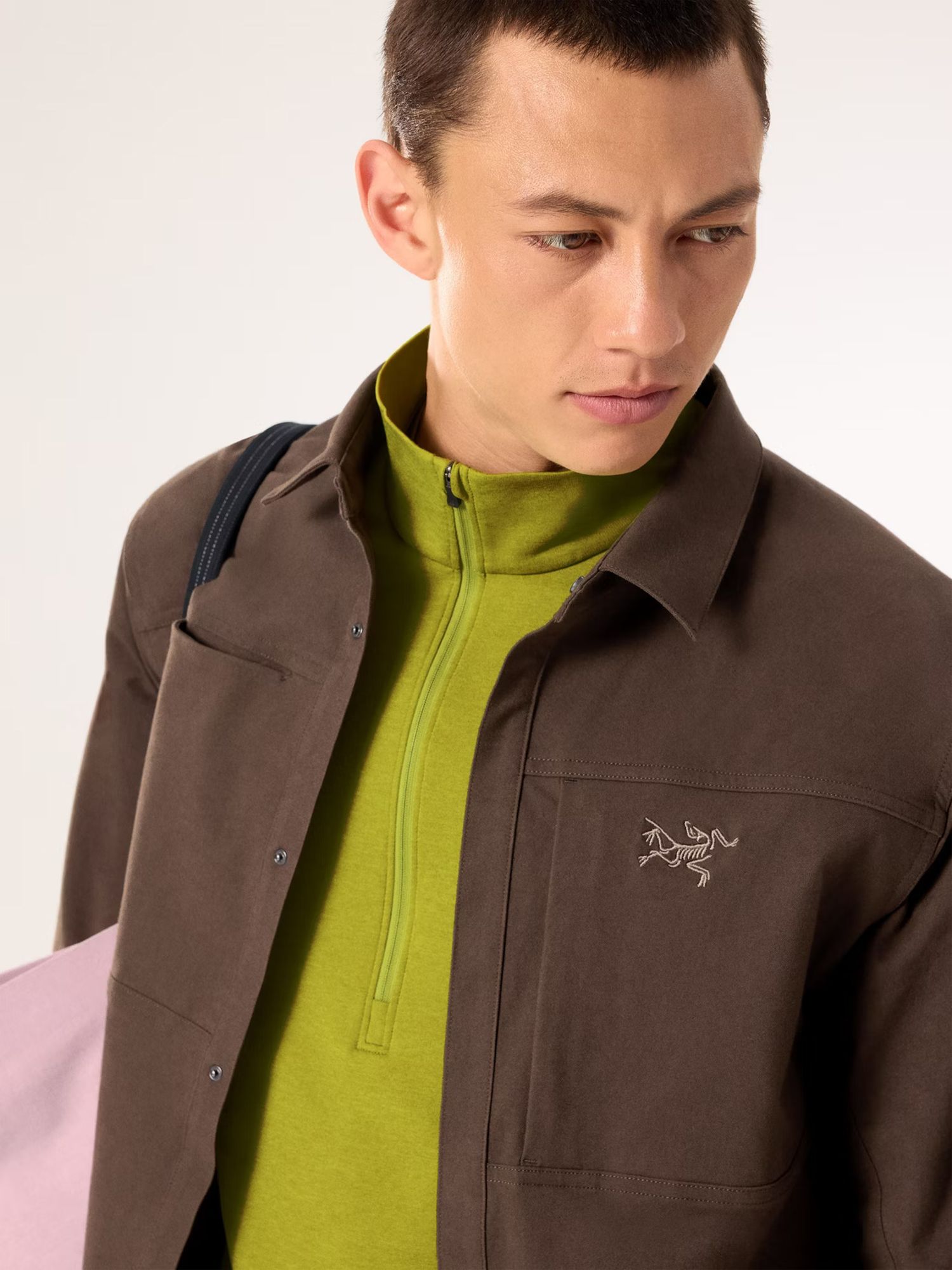 Arcteryx Men's Cronin Long Sleeve Overshirt product image